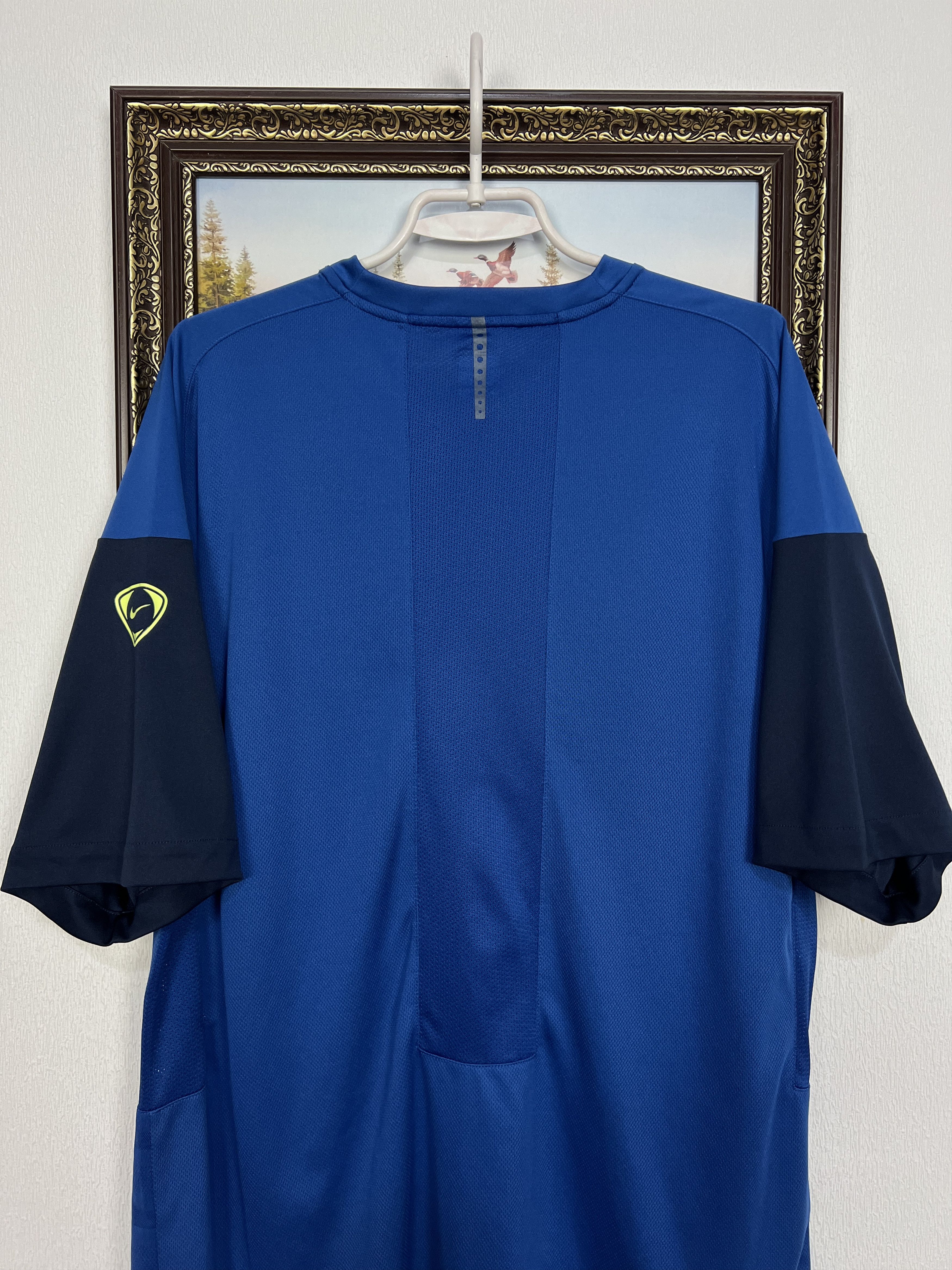 Nike Vintage FC Barcelona Football Shirt Soccer Jersey Trikot Size US XL / EU 56 / 4 - 10 Thumbnail