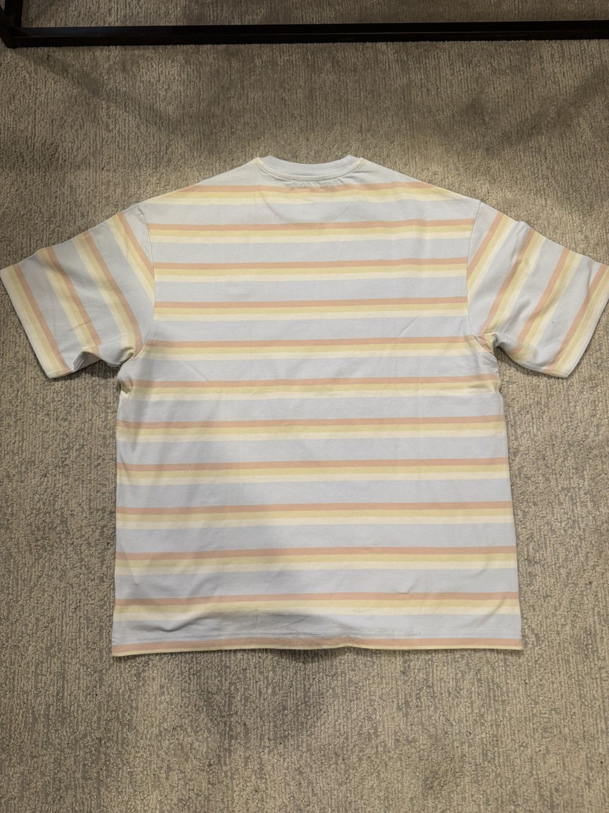 Acne Studios Acne Studios Striped Tee Size US M / EU 48-50 / 2 - 2 Thumbnail