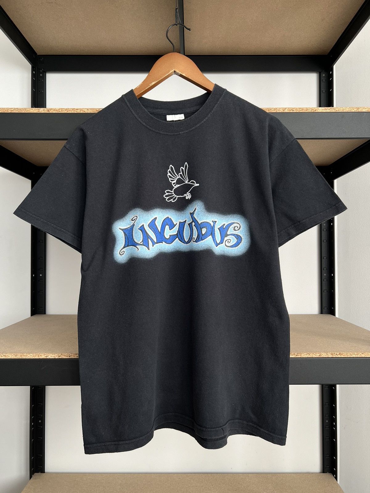 Band Tees Vintage 2004 Incubus A Crow Left of the Murder Tour T-shirt Size US L / EU 52-54 / 3 - 3 Thumbnail