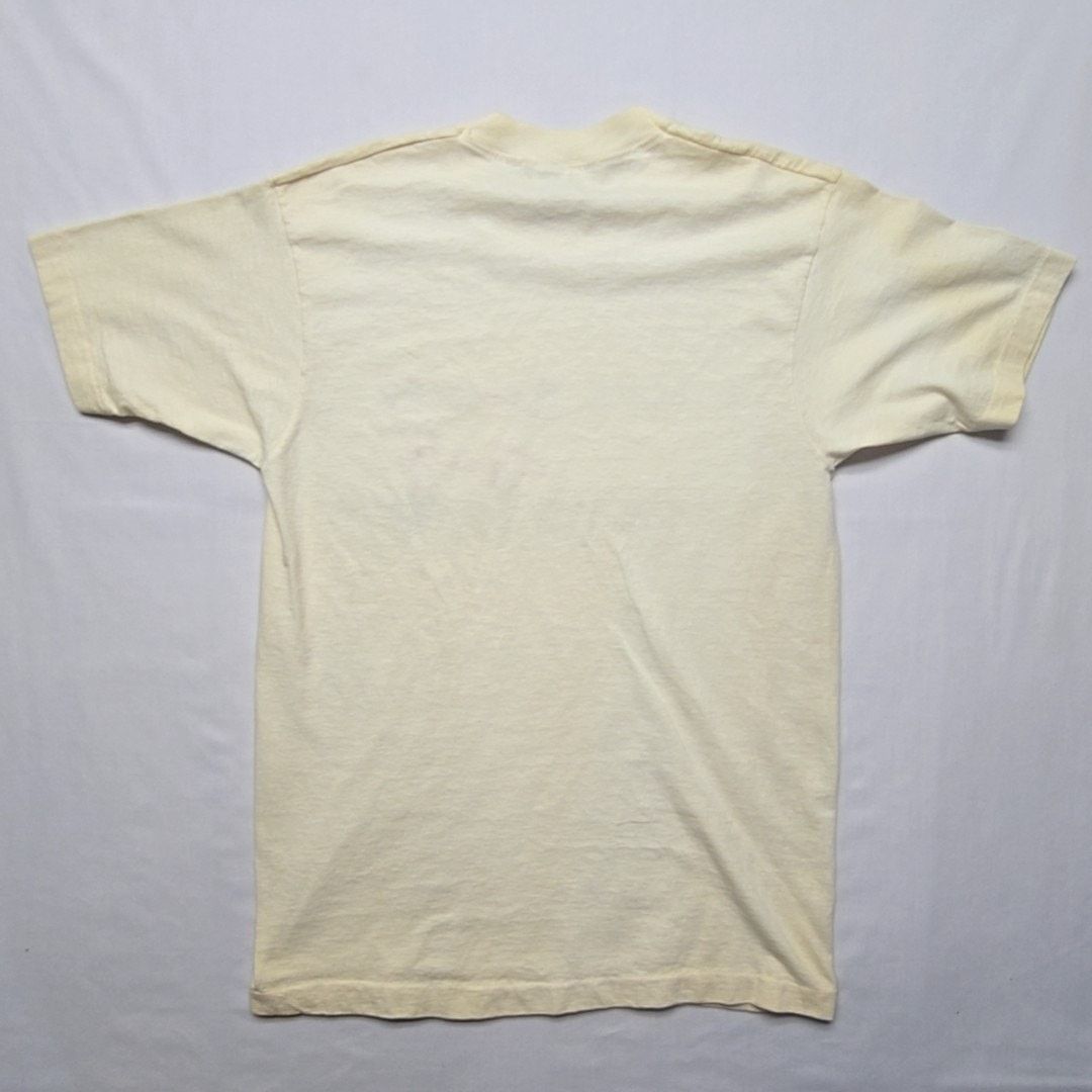 Fruit Of The Loom Vintage Funny Golf i Love My Wife/Golf Graphic White L Tee Size US L / EU 52-54 / 3 - 5 Thumbnail