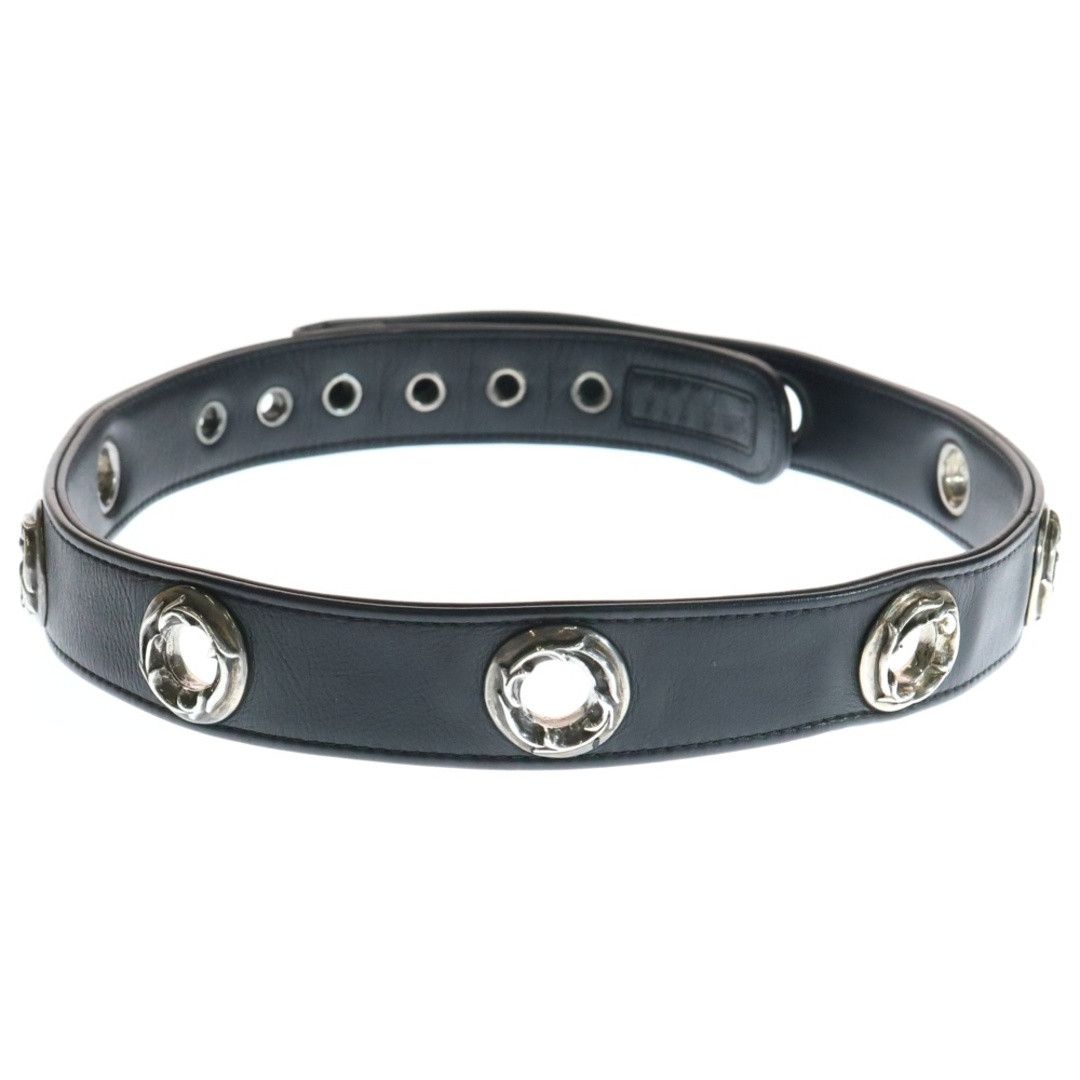 Chrome Hearts Chrome Hearts Large Grommet Belt Size 32 - 4 Thumbnail