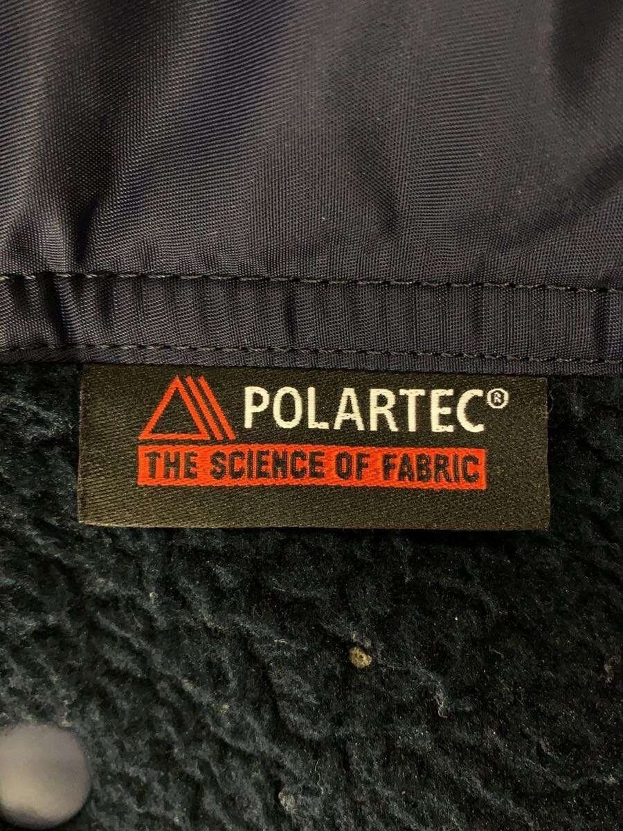 Comme des Garcons Homme 2021 Polartec Fleece Jacket Size US S / EU 44-46 / 1 - 3 Thumbnail