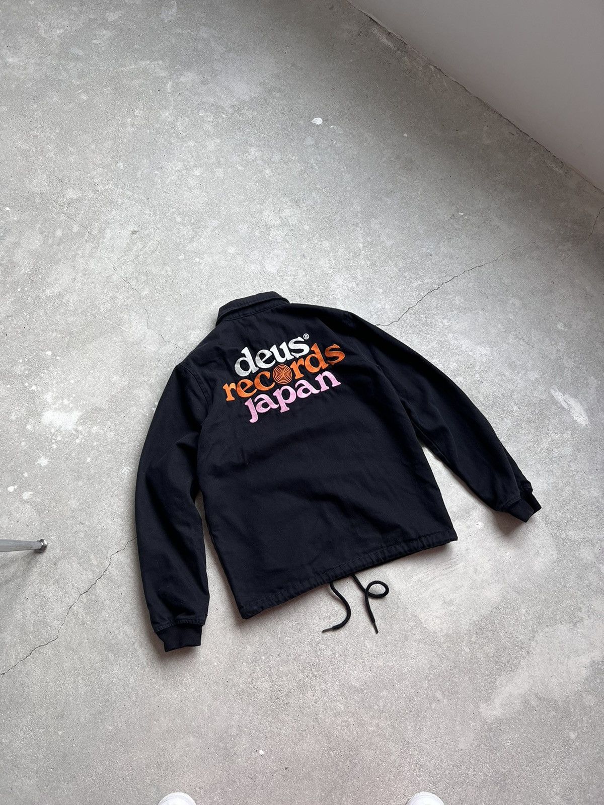 Carhartt Deus Ex Machina Japan Jacket New Size US S / EU 44-46 / 1 - 1 Thumbnail