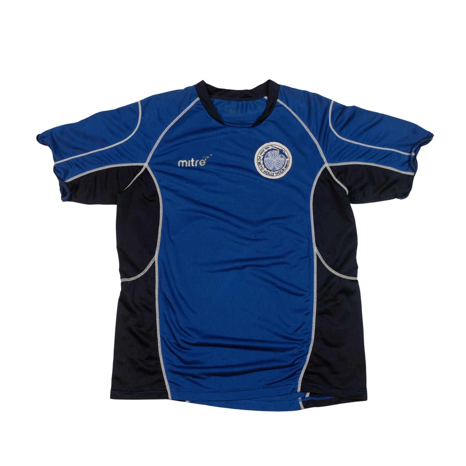 Other 2006/07 Mito HollyHock Home Shirt J-League (S) Size US S / EU 44-46 / 1 - 1 Thumbnail