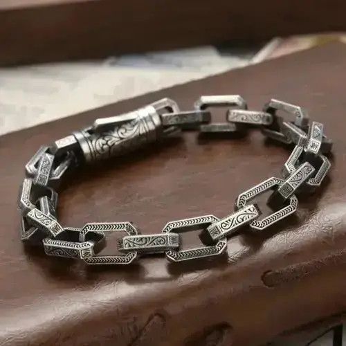 Other New Rattan Grass Pattern Bracelet Size ONE SIZE - 1 Thumbnail