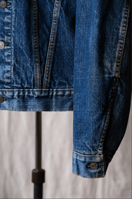 Levi's Levi’s 70’s 70505 Big E Type III Denim Jacket Size US L / EU 52-54 / 3 - 4 Thumbnail