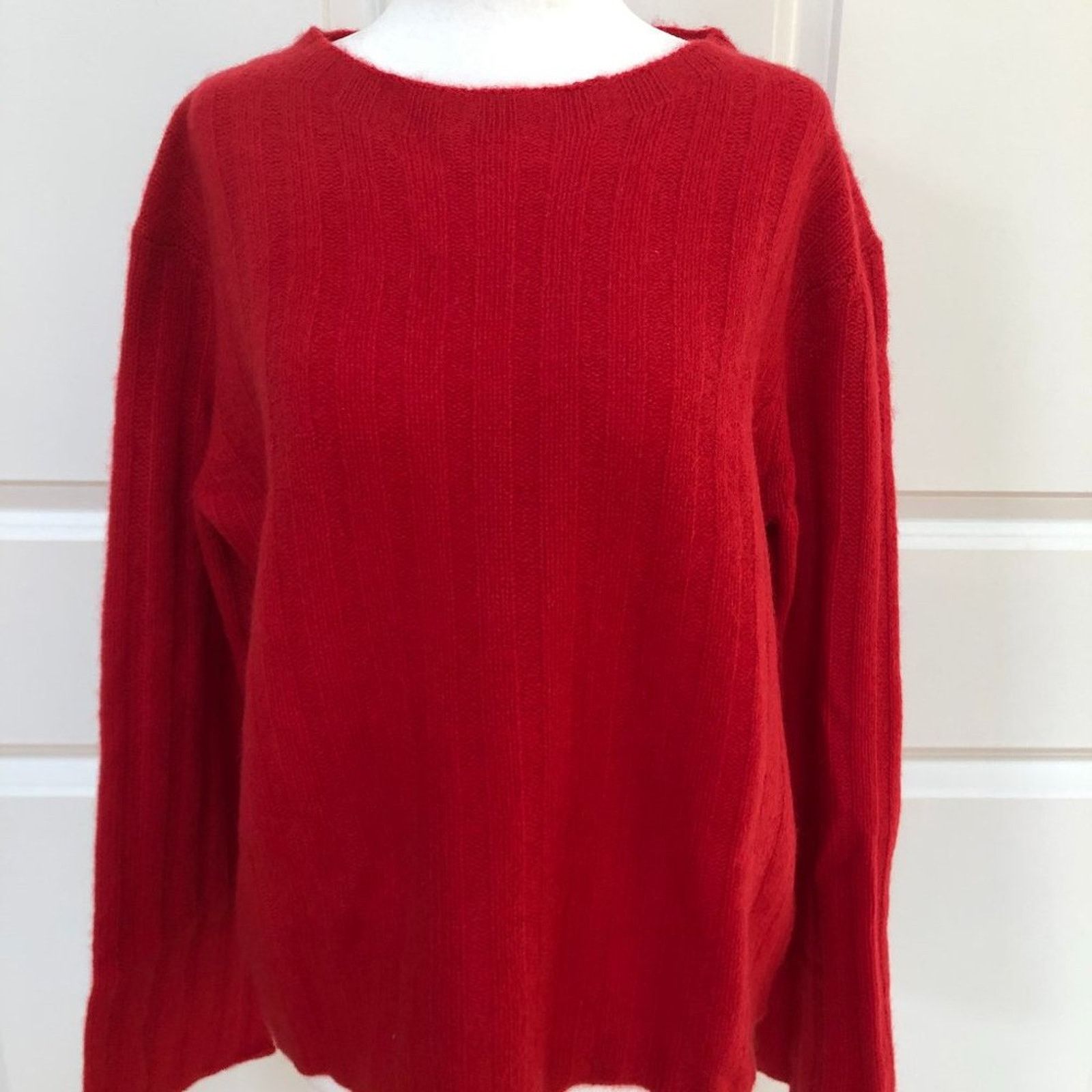 360Cashmere Wide Gauge Cashmere Sweater from 360 Cashmere Size XS / US 0-2 / IT 36-38 - 4 Thumbnail