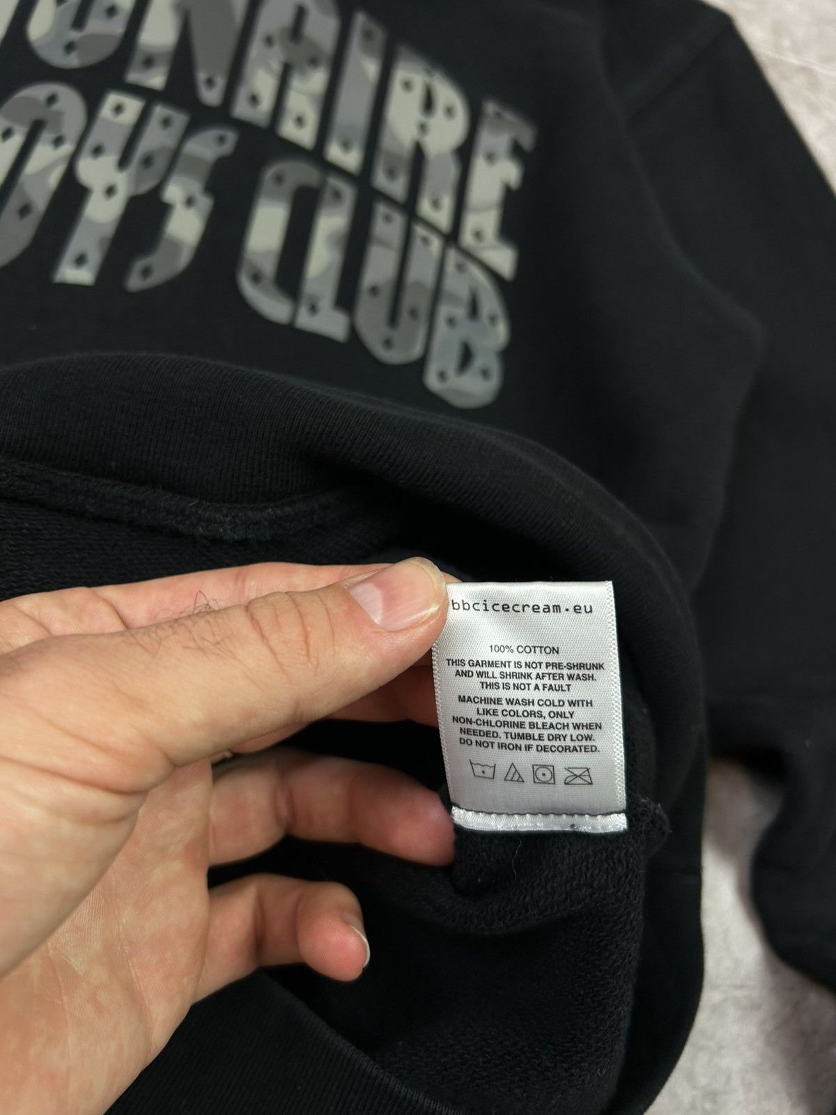 Billionaire Boys Club BBC Hoodie Billionaire Boys Club Size S Size US S / EU 44-46 / 1 - 6 Thumbnail