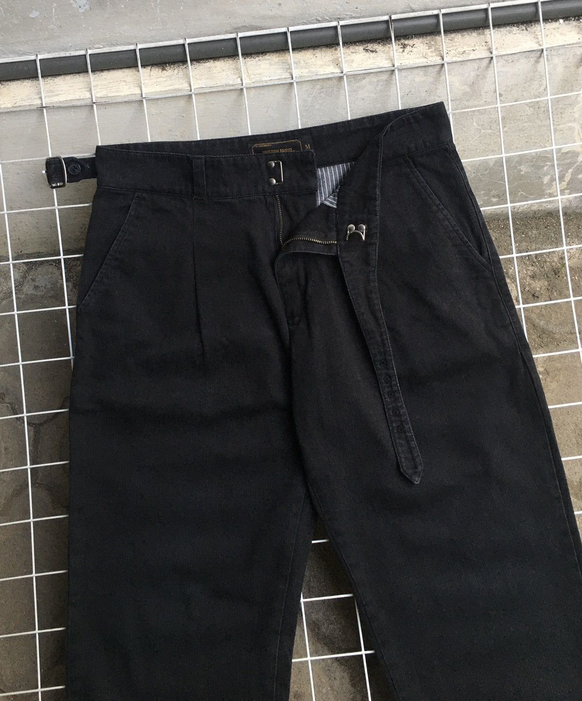 Uniform Bridge Uniform Bridge Gurkha Pants Size US 32 / EU 48 - 3 Thumbnail