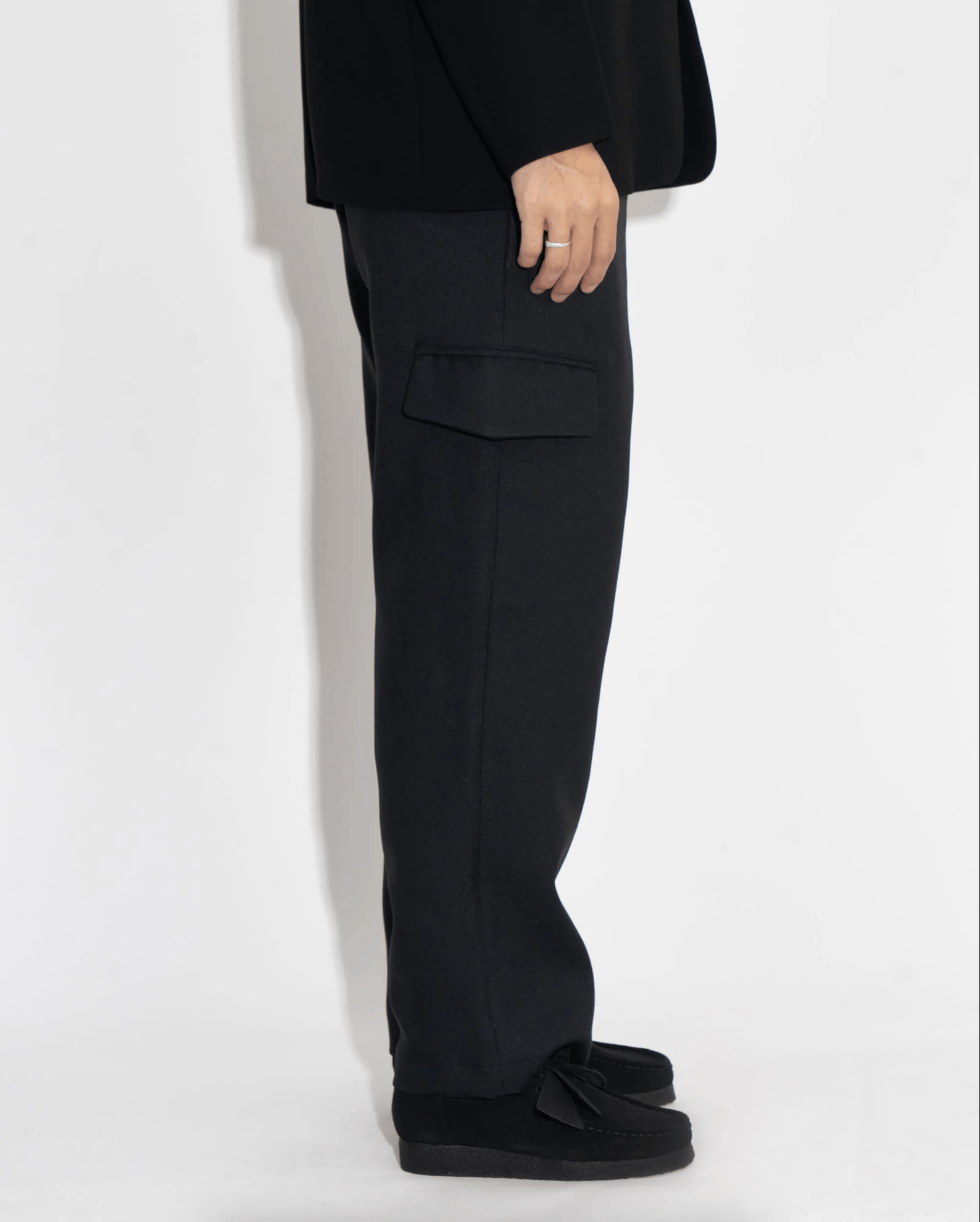 Wtaps Lez / Bury / Trousers / Poly. Twill Size US 33 - 5 Thumbnail
