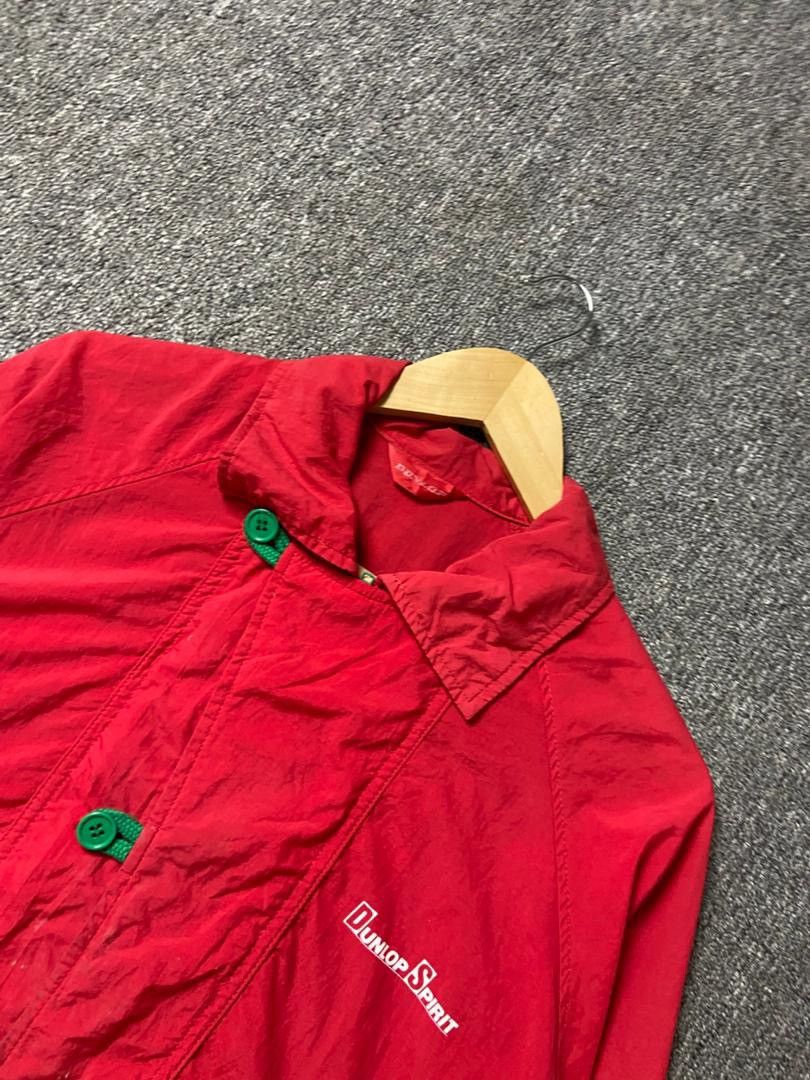 Dunlop Dunlop “ The Heat is On “ Light Jacket (188) Size US L / EU 52-54 / 3 - 10 Thumbnail