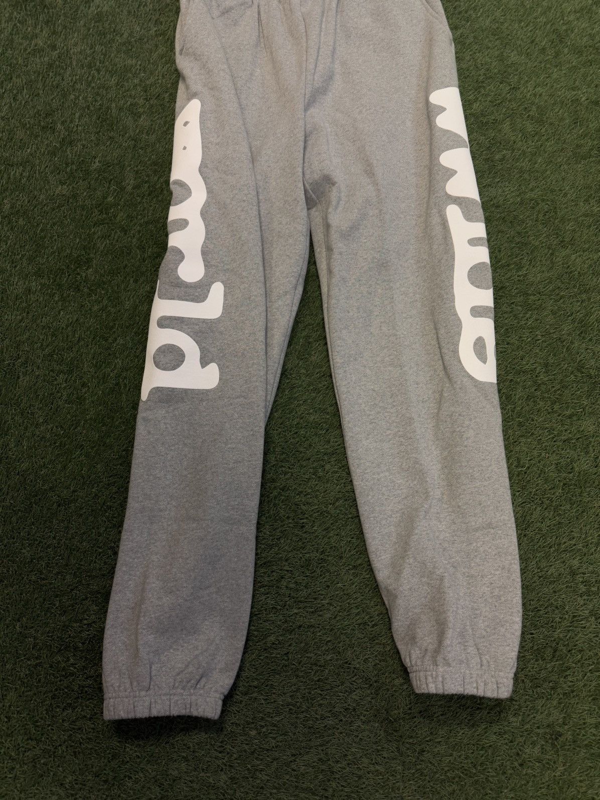 Sp5der Sp5der Worldwide Grey Beluga Size Large (NEW) Size US 33 - 2 Thumbnail