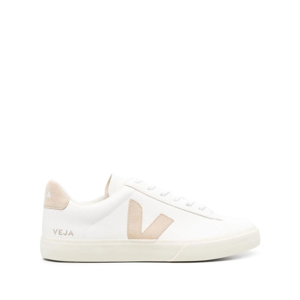 Veja Veja WHITE Trainers - Low-Tops Size US 13 / EU 46 - 1 Thumbnail