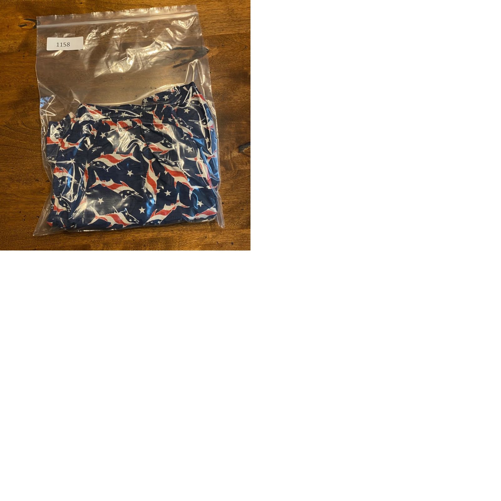 Vintage Columbia PFG Swim Trunks Mens S Blue Red Fish Drawstring Board Shorts 6" Beach Sports Mens Size US 29 - 9 Thumbnail