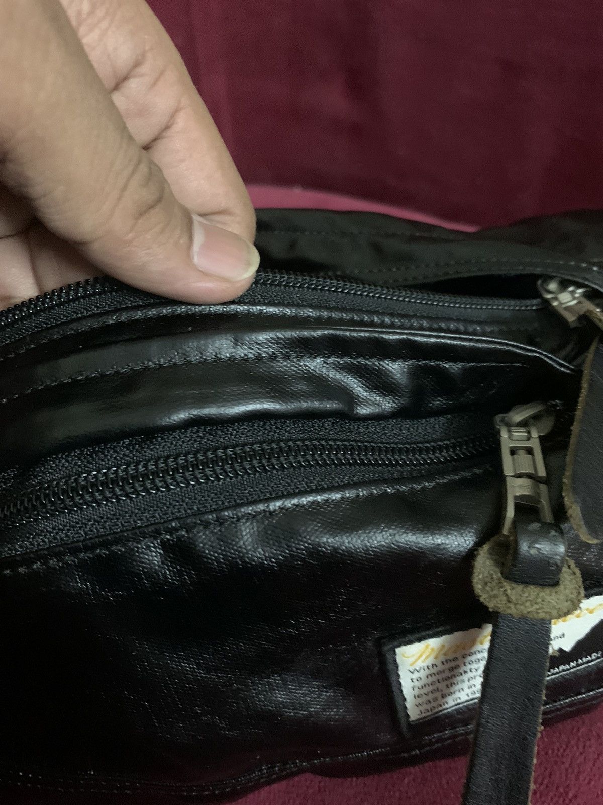 MasterPiece Masterpiece waist bag Size ONE SIZE - 9 Thumbnail