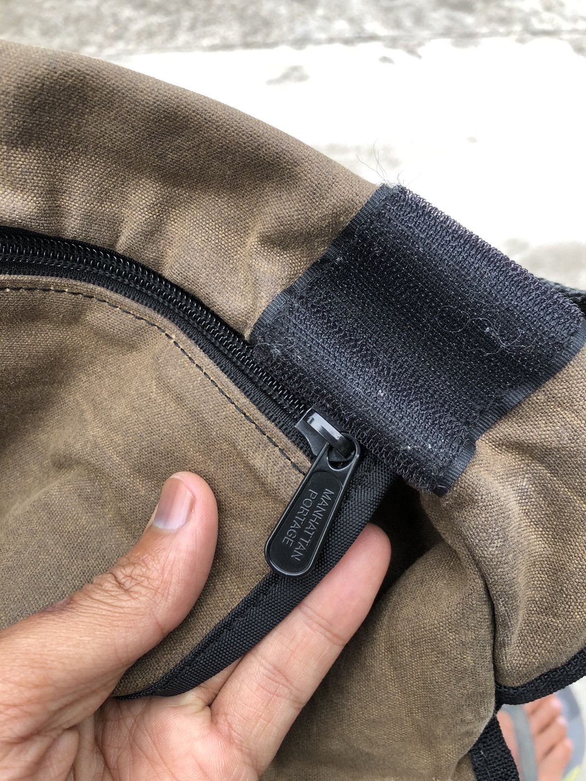 Manhattan Portage MANHATTAN PORTAGE CROSSBODY SLINGBAG Size ONE SIZE - 9 Thumbnail