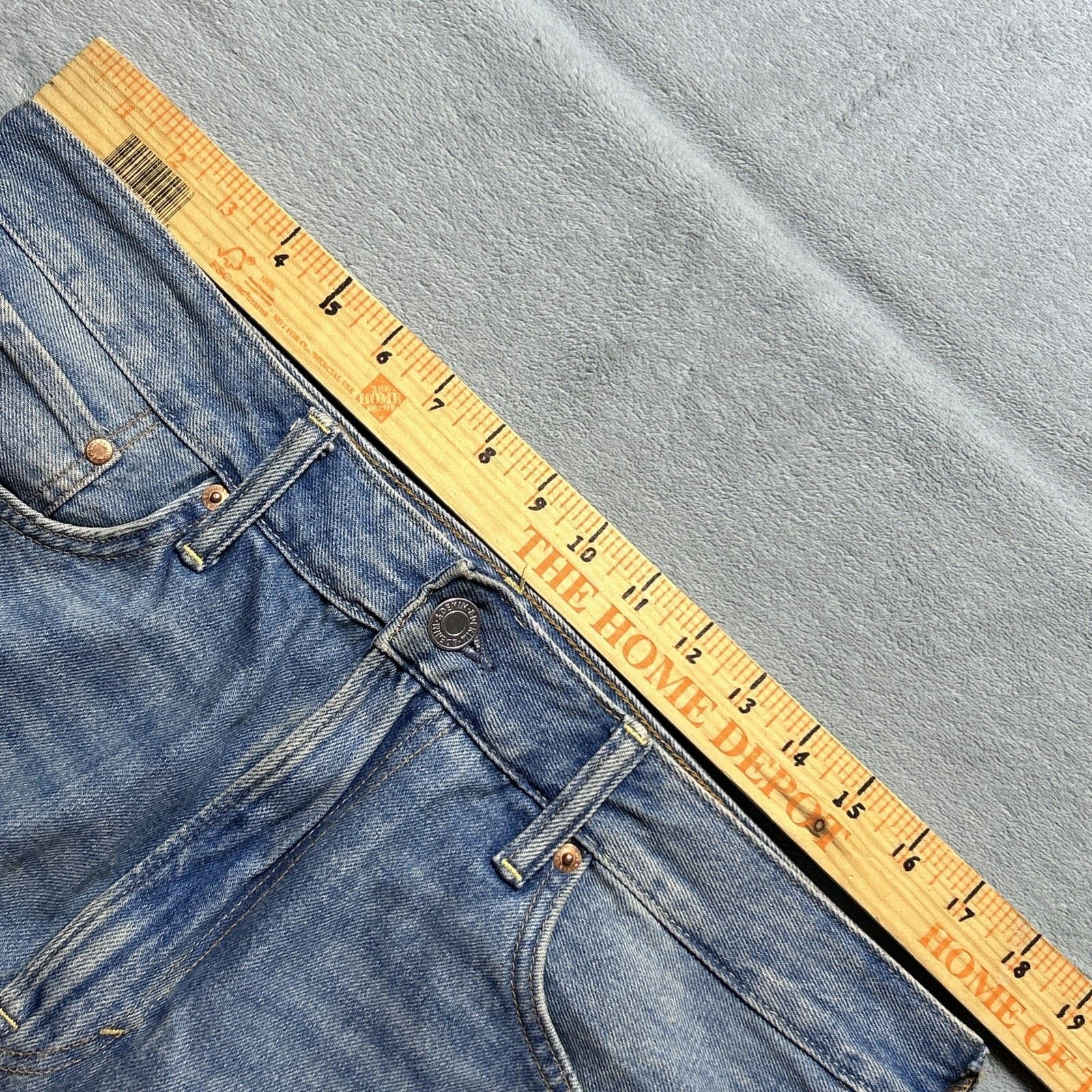 H&M Jhorts Shorts Mens 34 Hamilton Loose Relaxed Wide H&M Skater Size US 34 / EU 50 - 8 Thumbnail