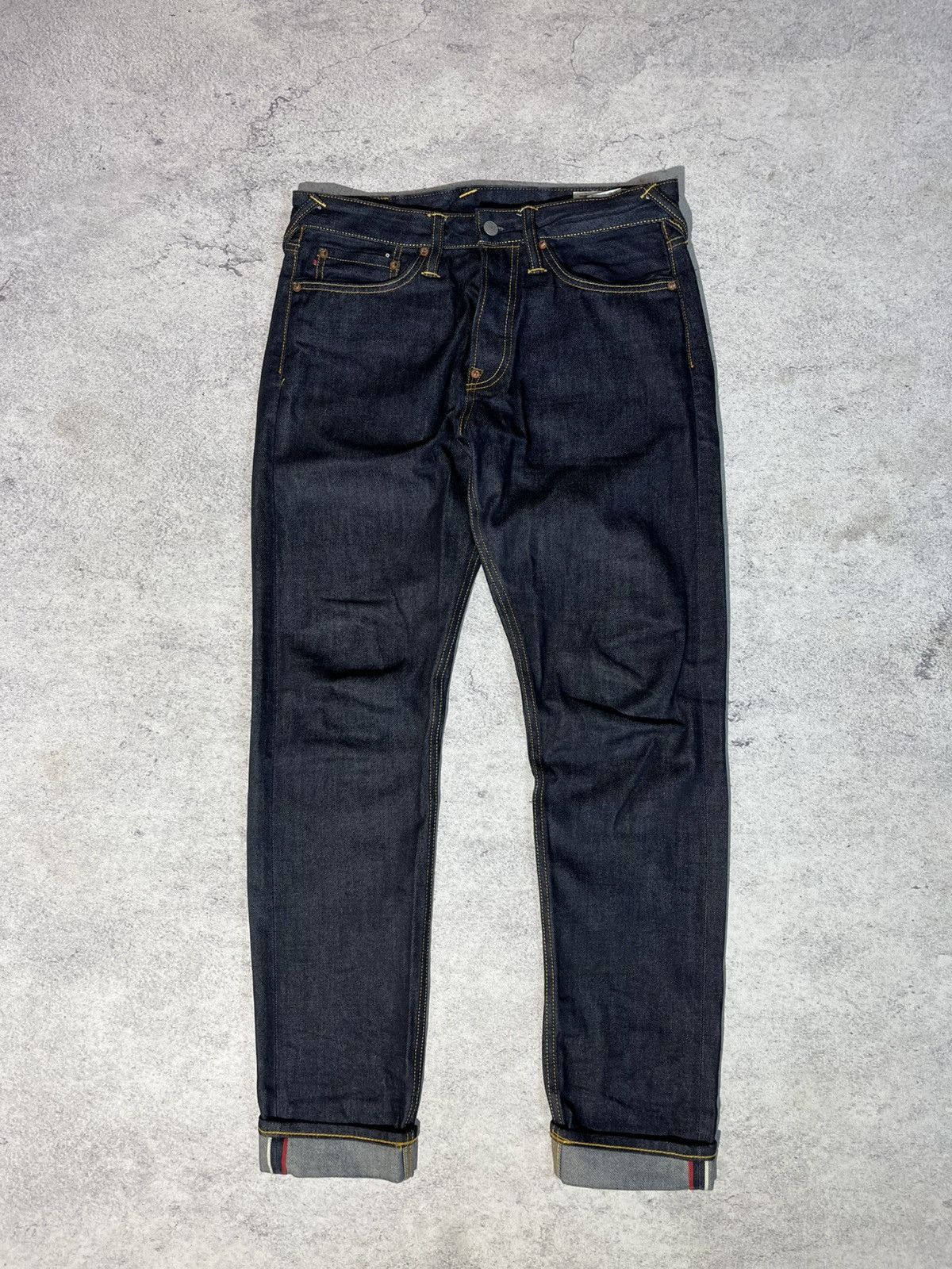 Evisu EVISU Logo pocket Salvage Size US 31 - 1 Thumbnail