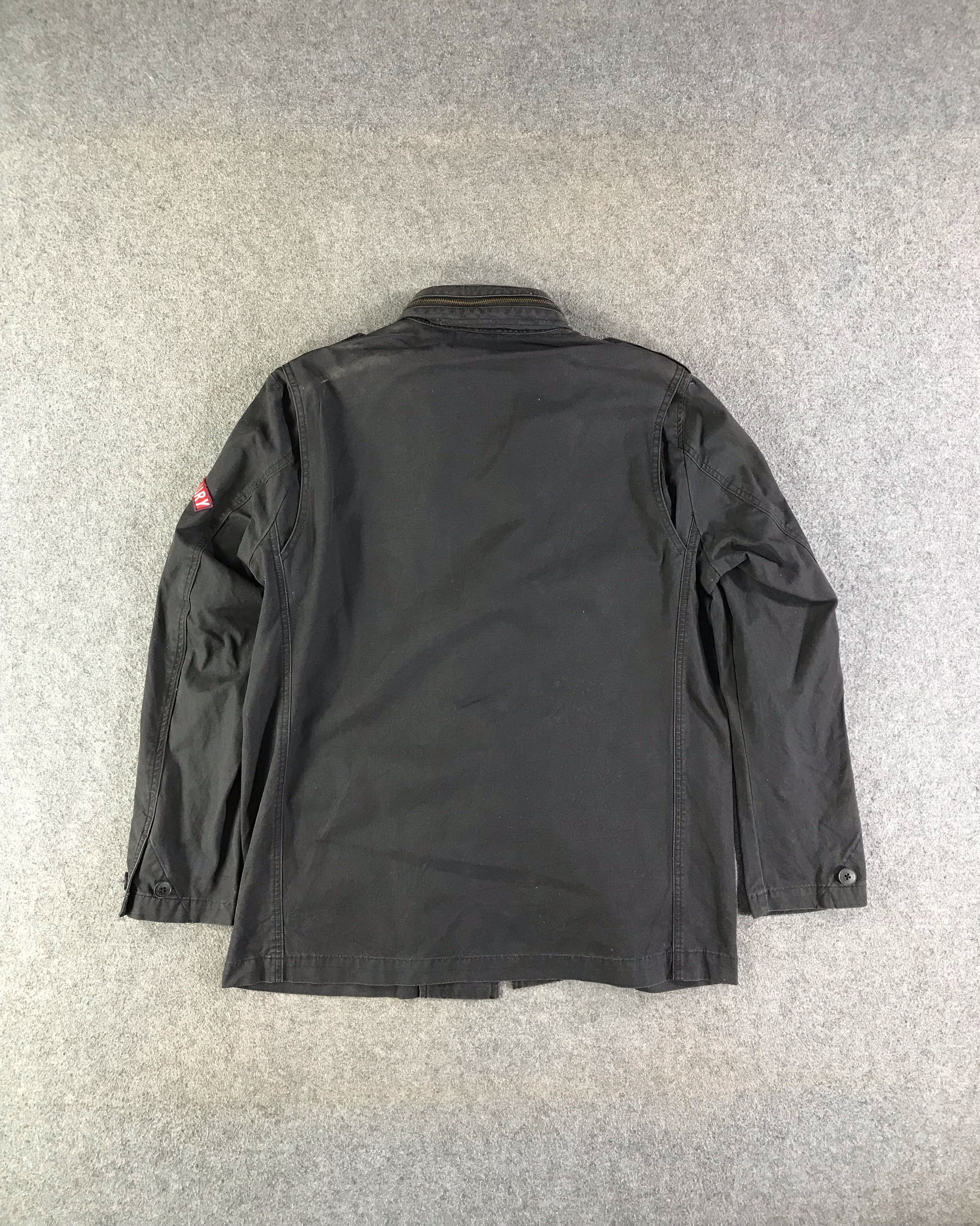 Canterbury of New Zealand Canterbury Patch Four Pocket Utility Jacket JC281 Size US L / EU 52-54 / 3 - 3 Thumbnail