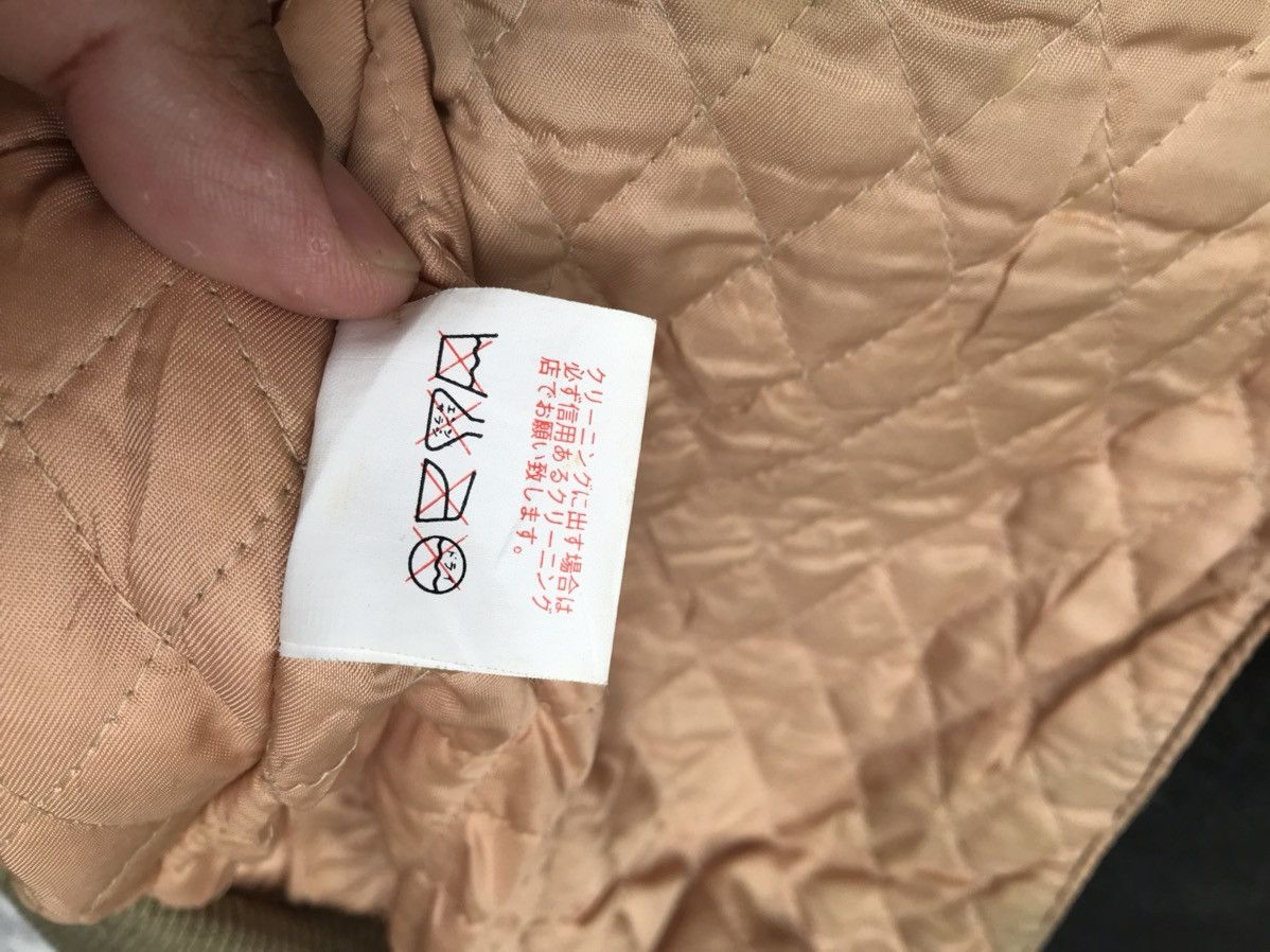 Other Vintage 90s champion of A.F.L football leather jacket Size US L / EU 52-54 / 3 - 11 Thumbnail