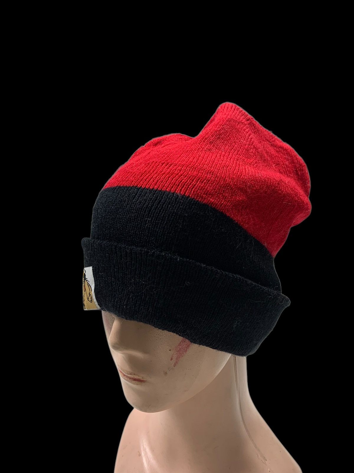 Japanese Brand × Kapital × Vintage Vintage wacky race Beanie Hats RARE Size ONE SIZE - 3 Thumbnail