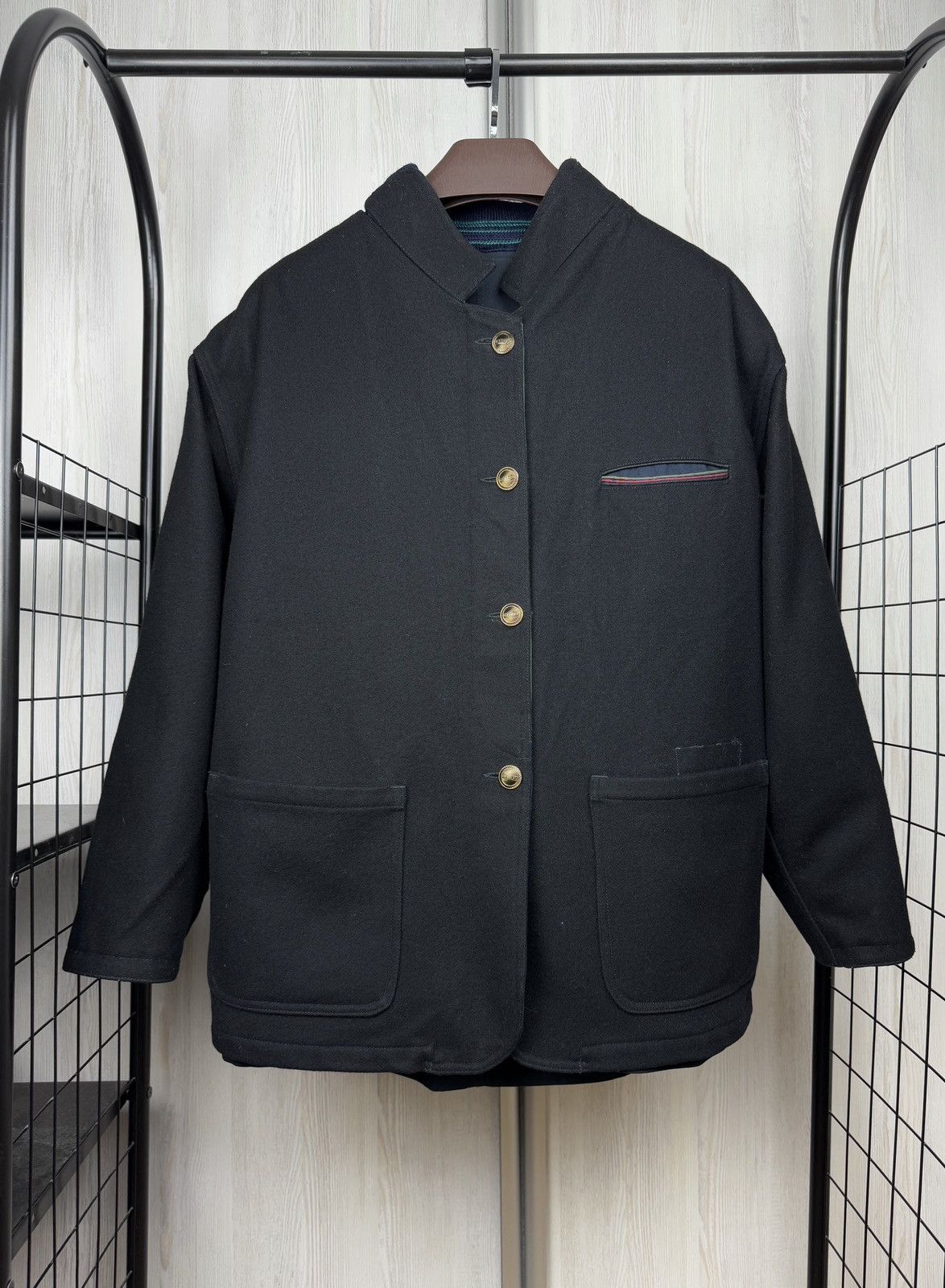 CLOSED × Marithe + Francois Girbaud Vintage Marithe Francois Girbaud x CLOSED reversible jacket Size US M / EU 48-50 / 2 - 3 Thumbnail