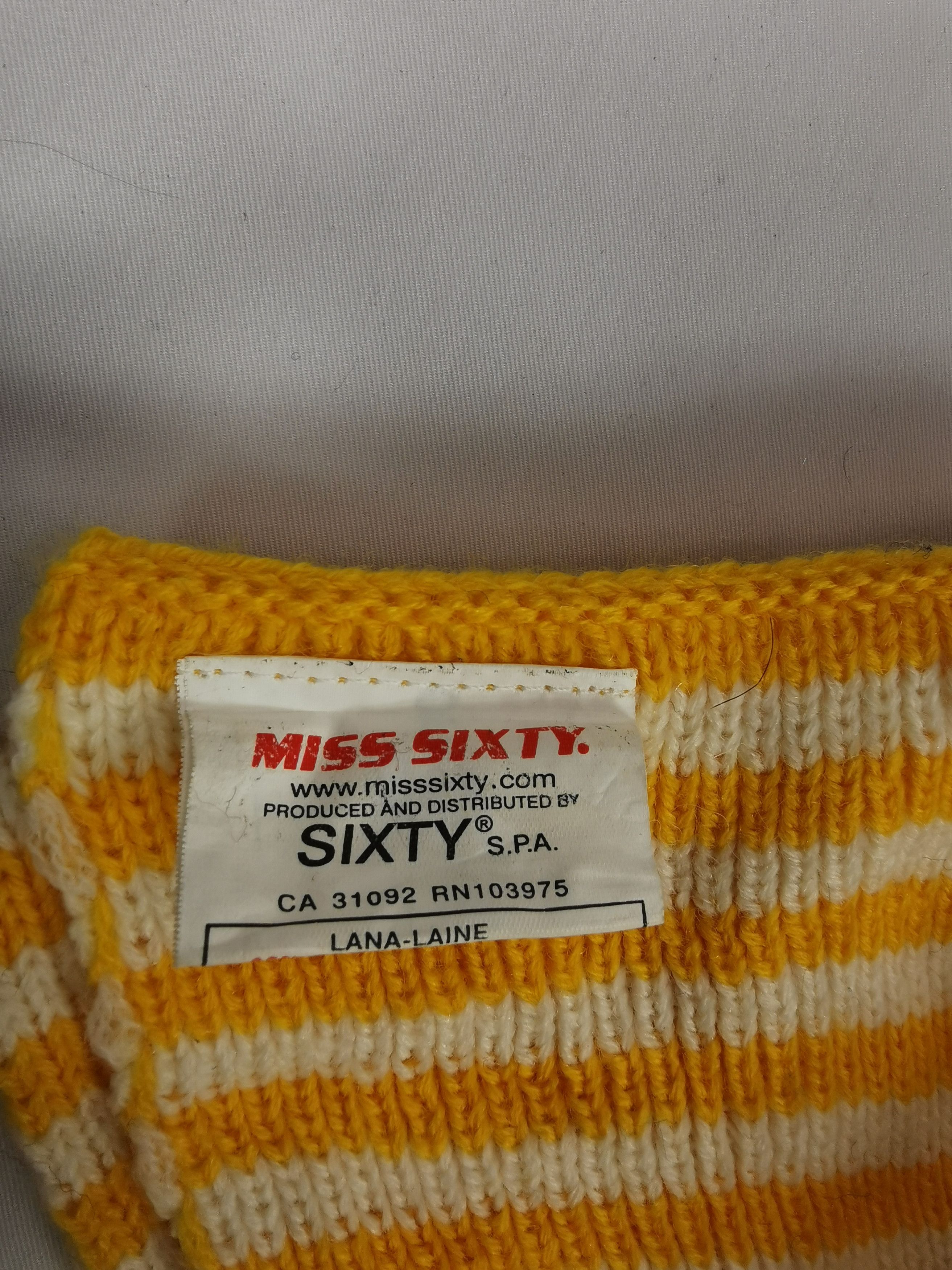 Miss Sixty Miss Sixty scarf muffler Size ONE SIZE - 5 Thumbnail