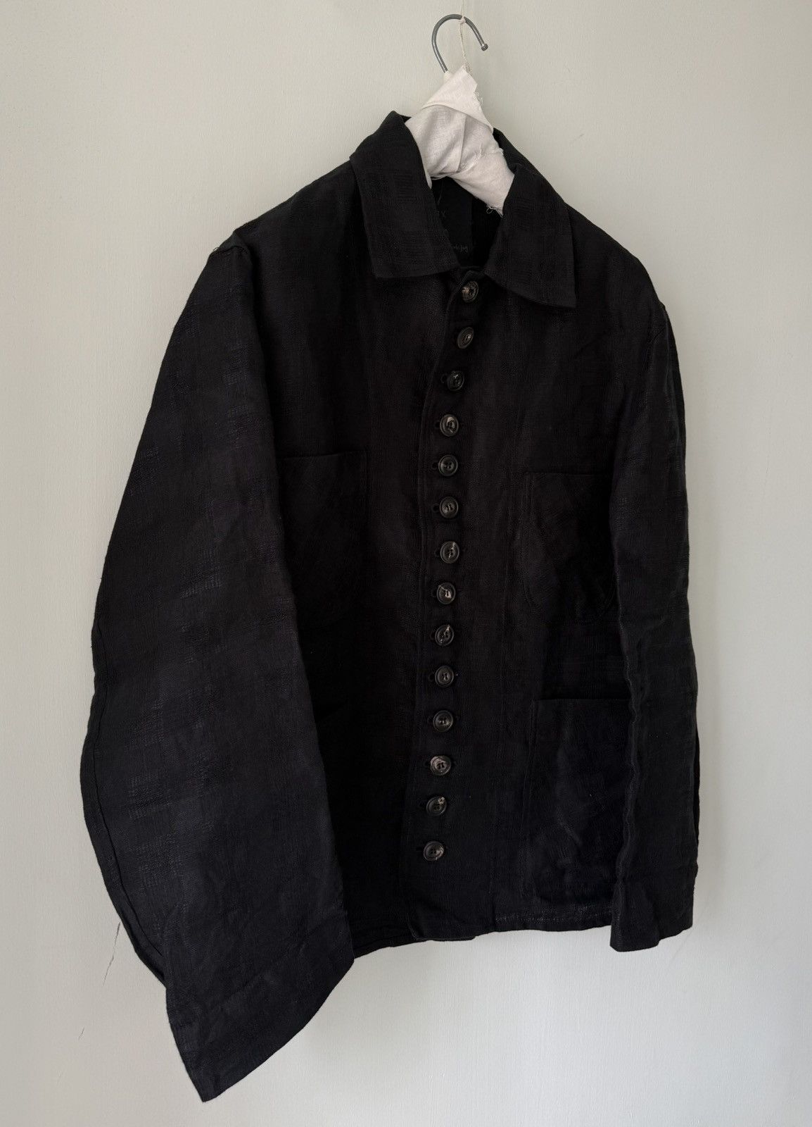 John Alexander Skelton John Alexander Skelton Worker Shirt Jacket Size US M / EU 48-50 / 2 - 3 Thumbnail