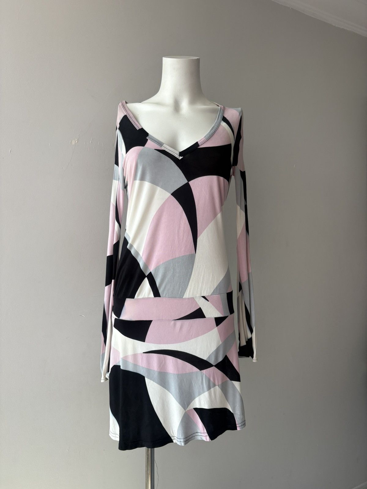 Vintage Italian dress Size M / US 6-8 / IT 42-44 - 5 Thumbnail
