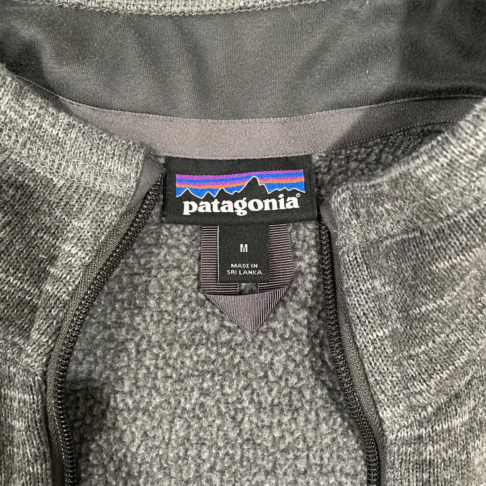 Patagonia × Vintage Patagonia Full Zip Up Lightweight Jacket Size US M / EU 48-50 / 2 - 3 Thumbnail