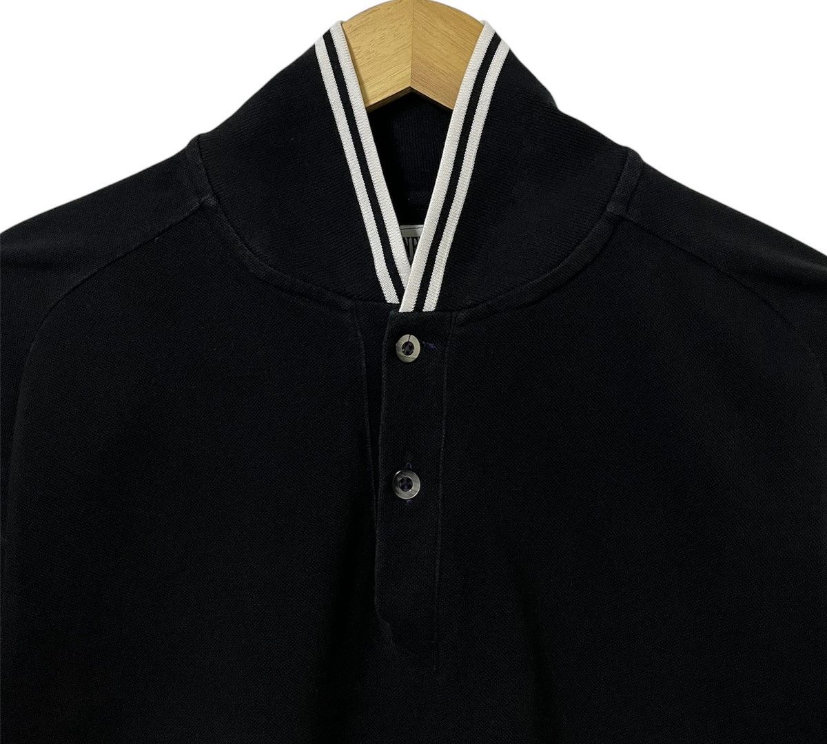 Needles NEEDLES NEPENTHES TWIN TIPPED SHAWL COLLAR JAPAN POLO SHIRT Size US M / EU 48-50 / 2 - 4 Thumbnail