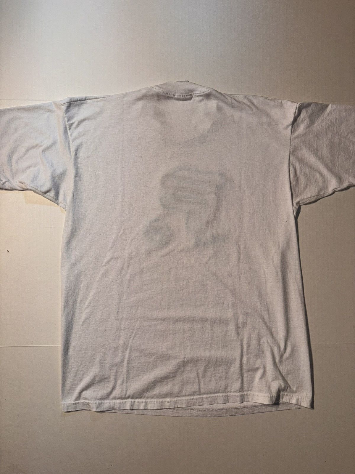 Fila Vtg Fila Italia International Logo Tennis Soccer 90’s Tee Size US XL / EU 56 / 4 - 6 Thumbnail
