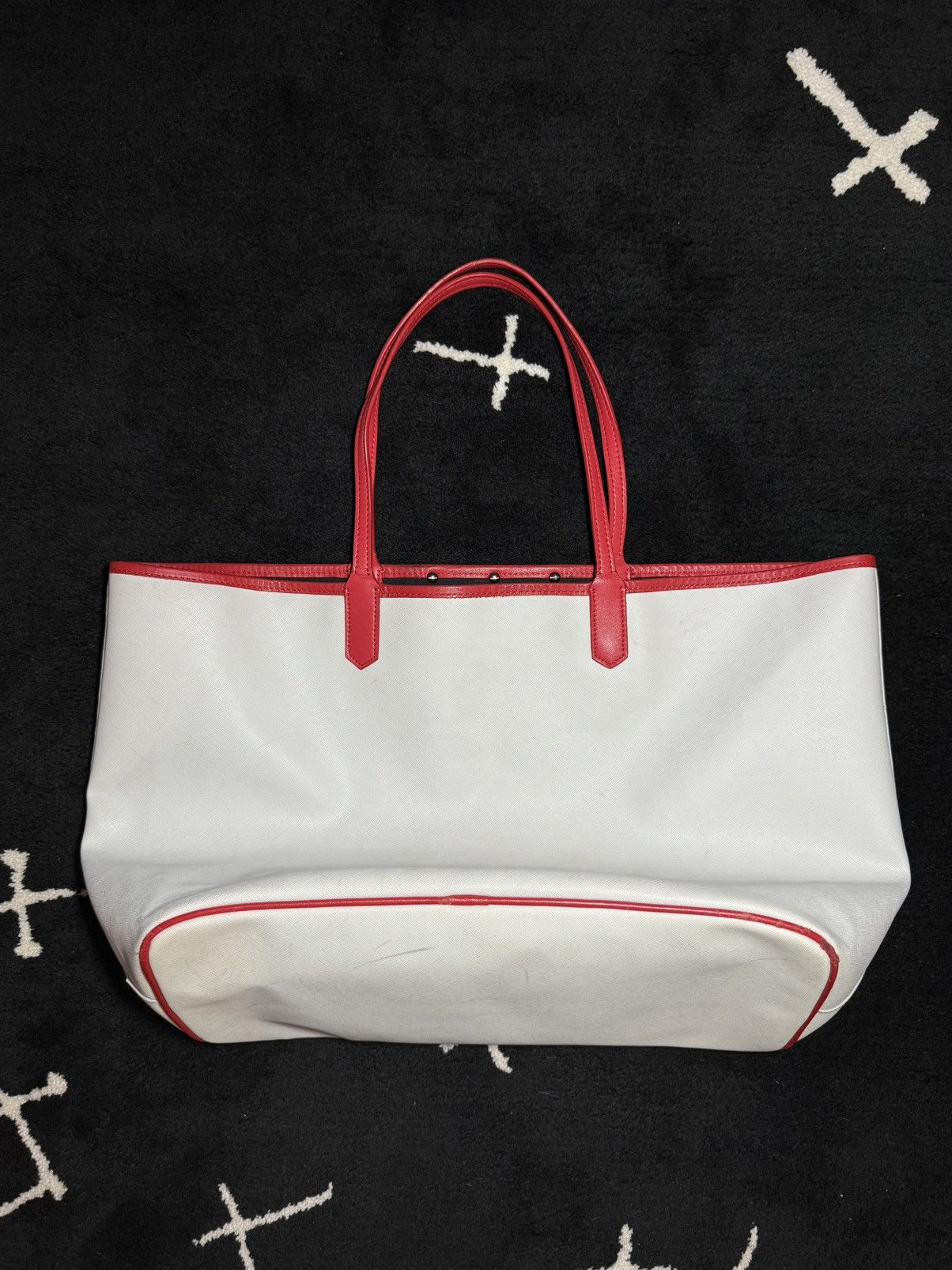 Givenchy GIVENCHY SS14 “MY LOCATION” ANTIGONA LEATHER BAG Size ONE SIZE - 2 Thumbnail