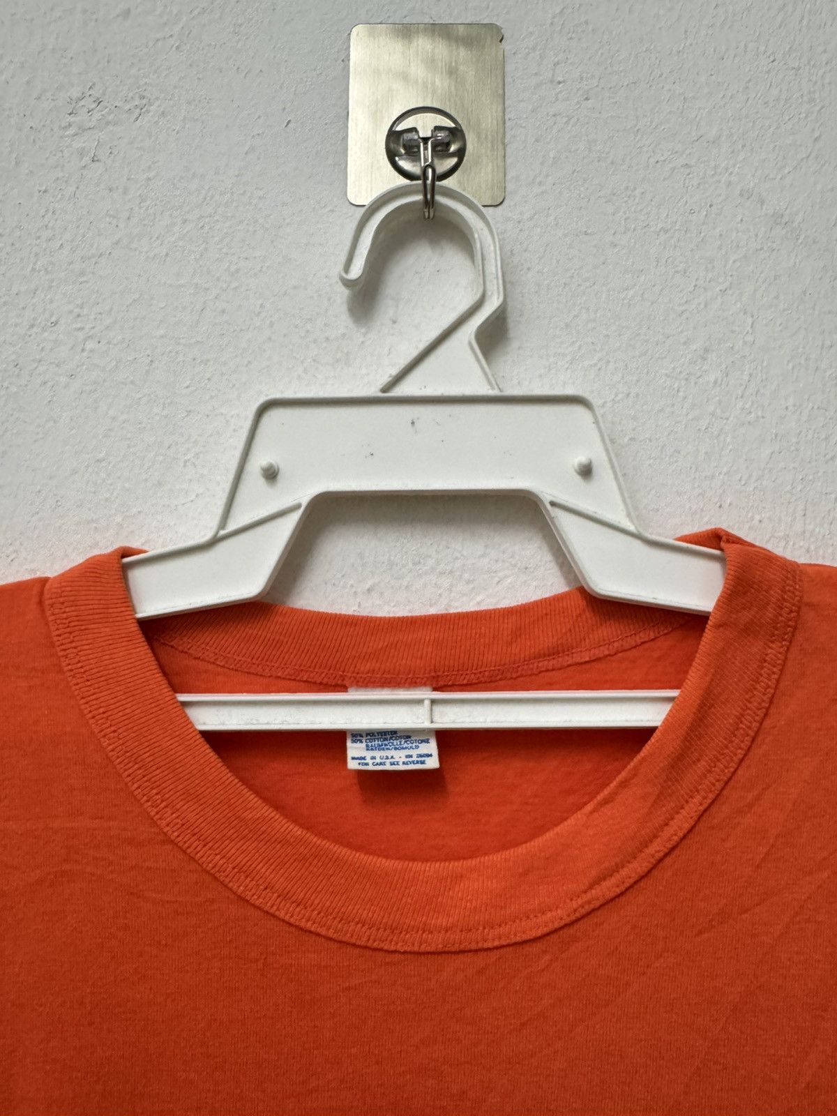 Champion Vintage 80’s Champion Broncos 7 Football American T shirt Size US L / EU 52-54 / 3 - 5 Thumbnail