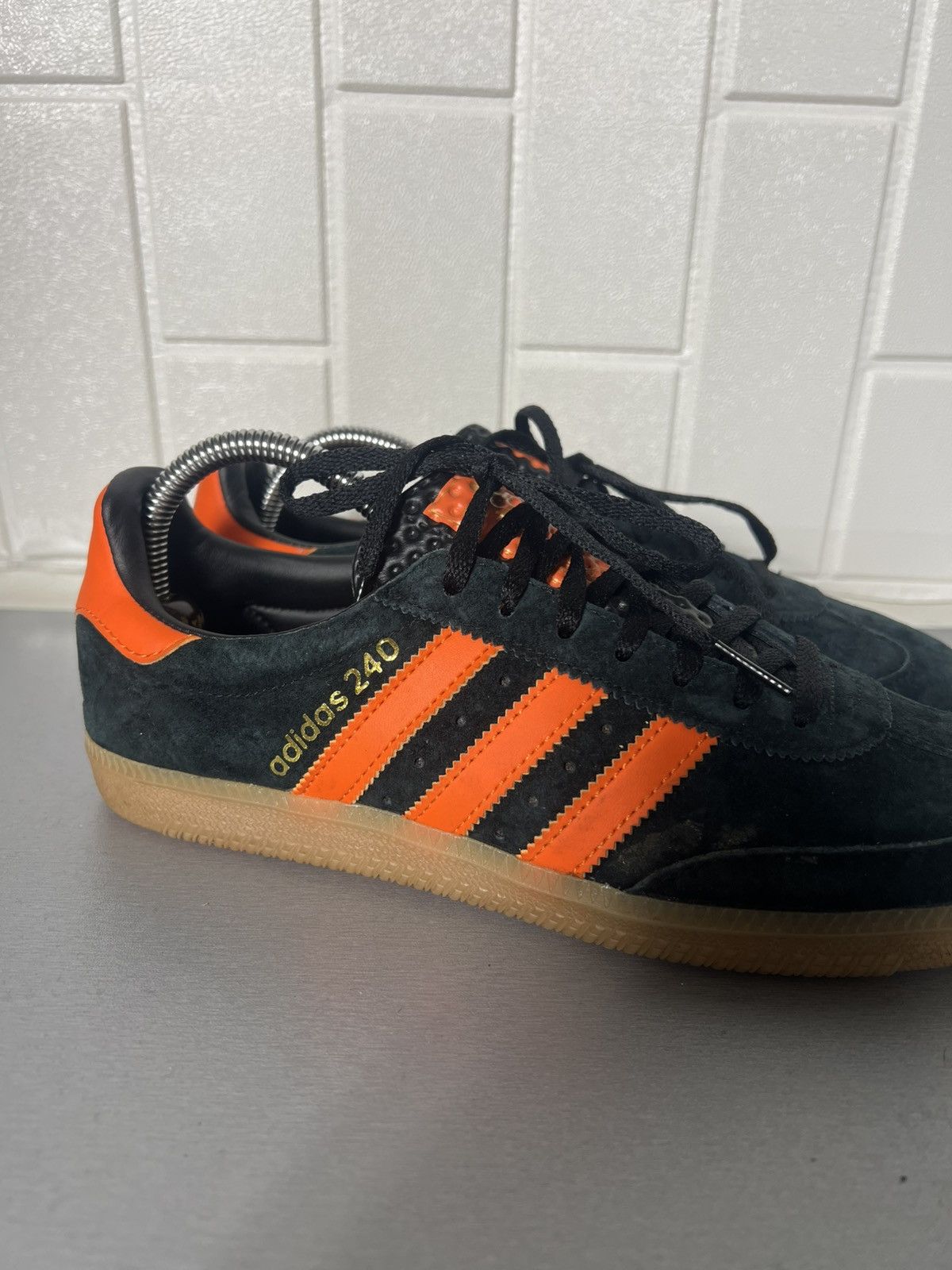 Adidas × Vintage VERY RARE ADIDAS ORIGINAL 240 JAPAN STYLE CITY SERIES Y2K Size US 7 / EU 40 - 3 Thumbnail