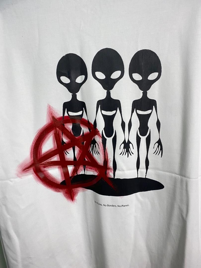 Other ASO ALIEN INVASION Size US L / EU 52-54 / 3 - 2 Thumbnail