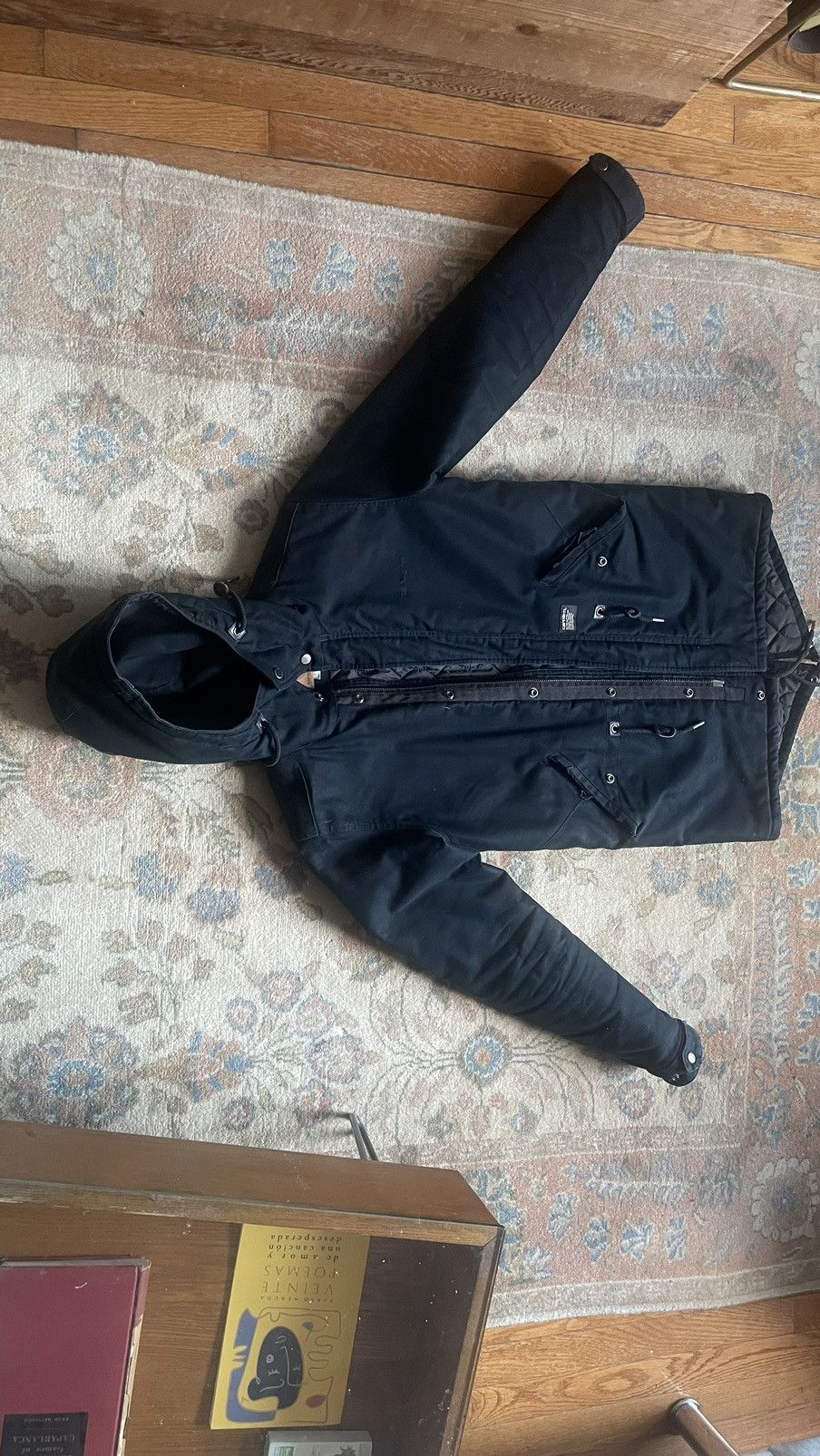 Carhartt × Carhartt Wip Fishtail Parka Size US S / EU 44-46 / 1 - 15 Thumbnail