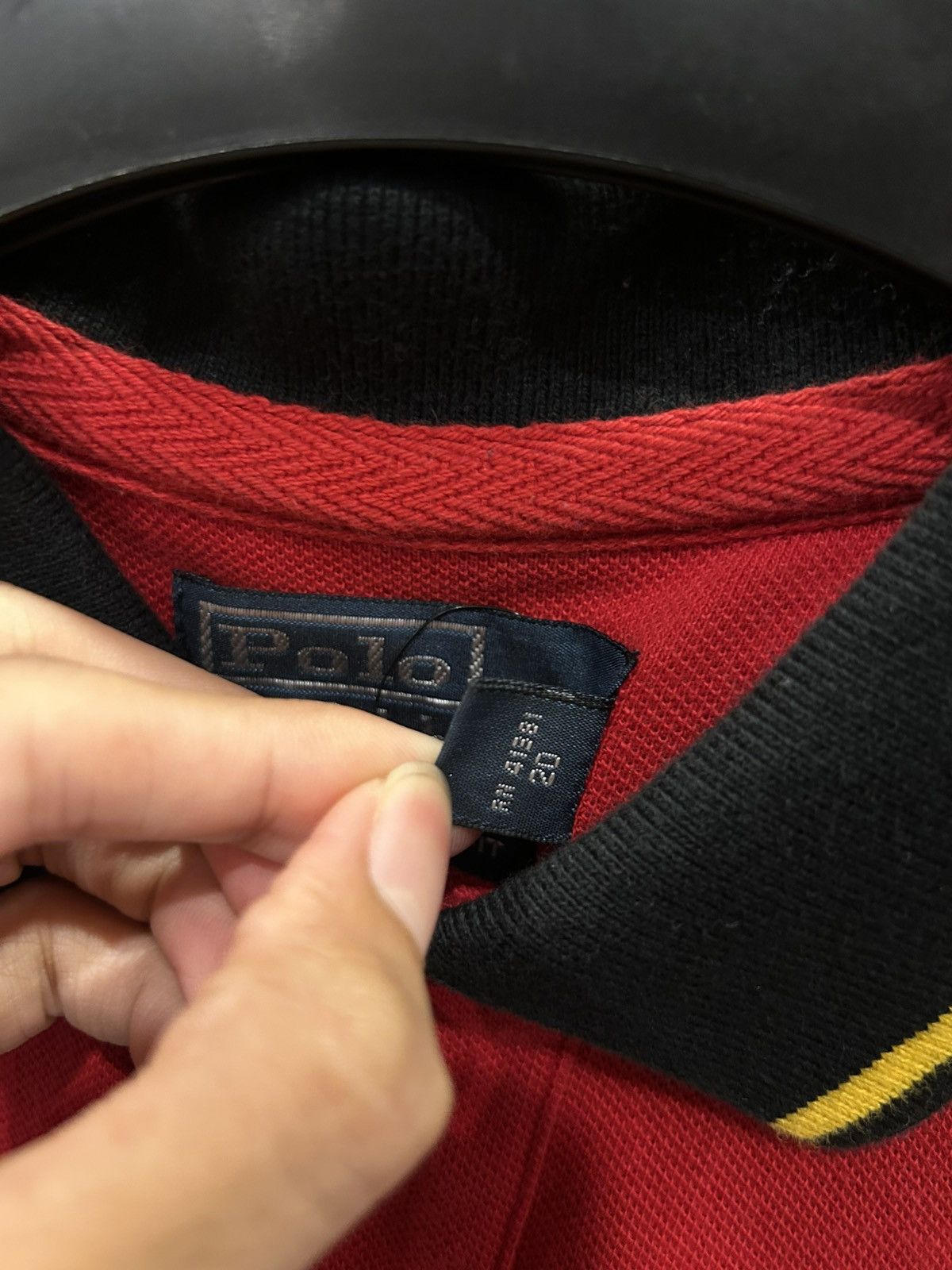 Polo Ralph Lauren Ss10 Polo Ralph Lauren “Spain” Size US M / EU 48-50 / 2 - 5 Thumbnail