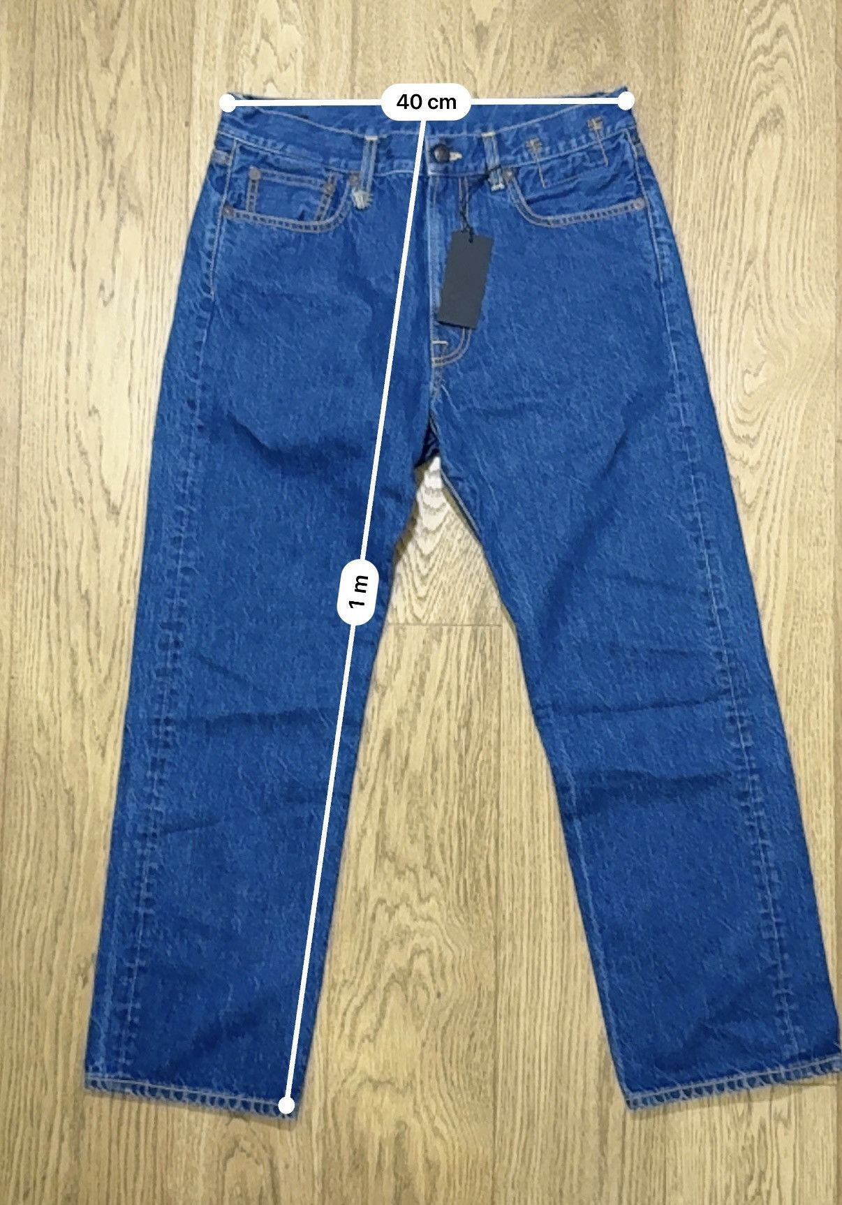 R13 R13 Boyfriend Jean Size 27" / US 4 / IT 40 - 5 Thumbnail