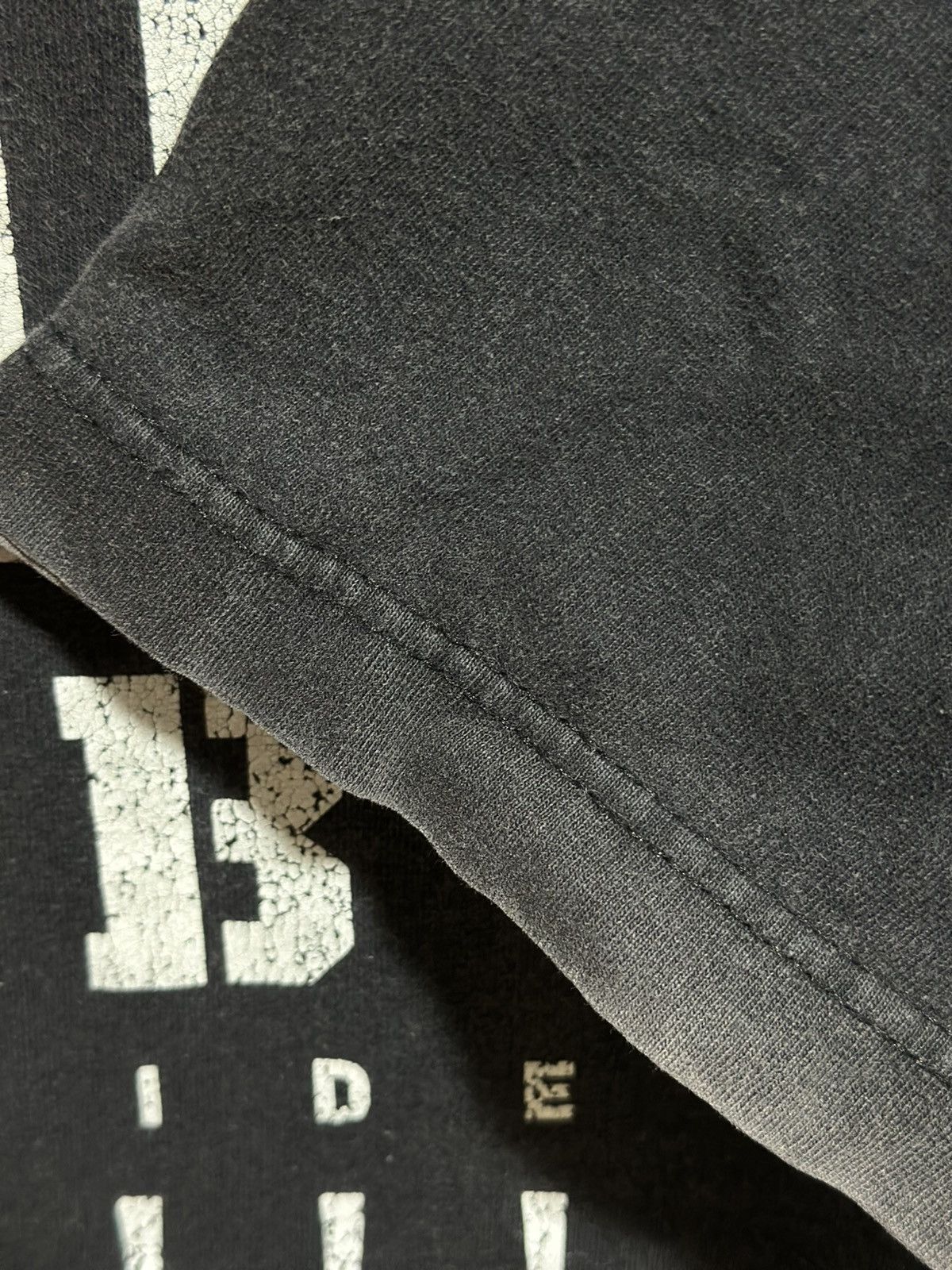 Vintage Thrashed Vintage Nxt Balor Club Worldwide Sun Faded Tee Size US XL / EU 56 / 4 - 6 Thumbnail