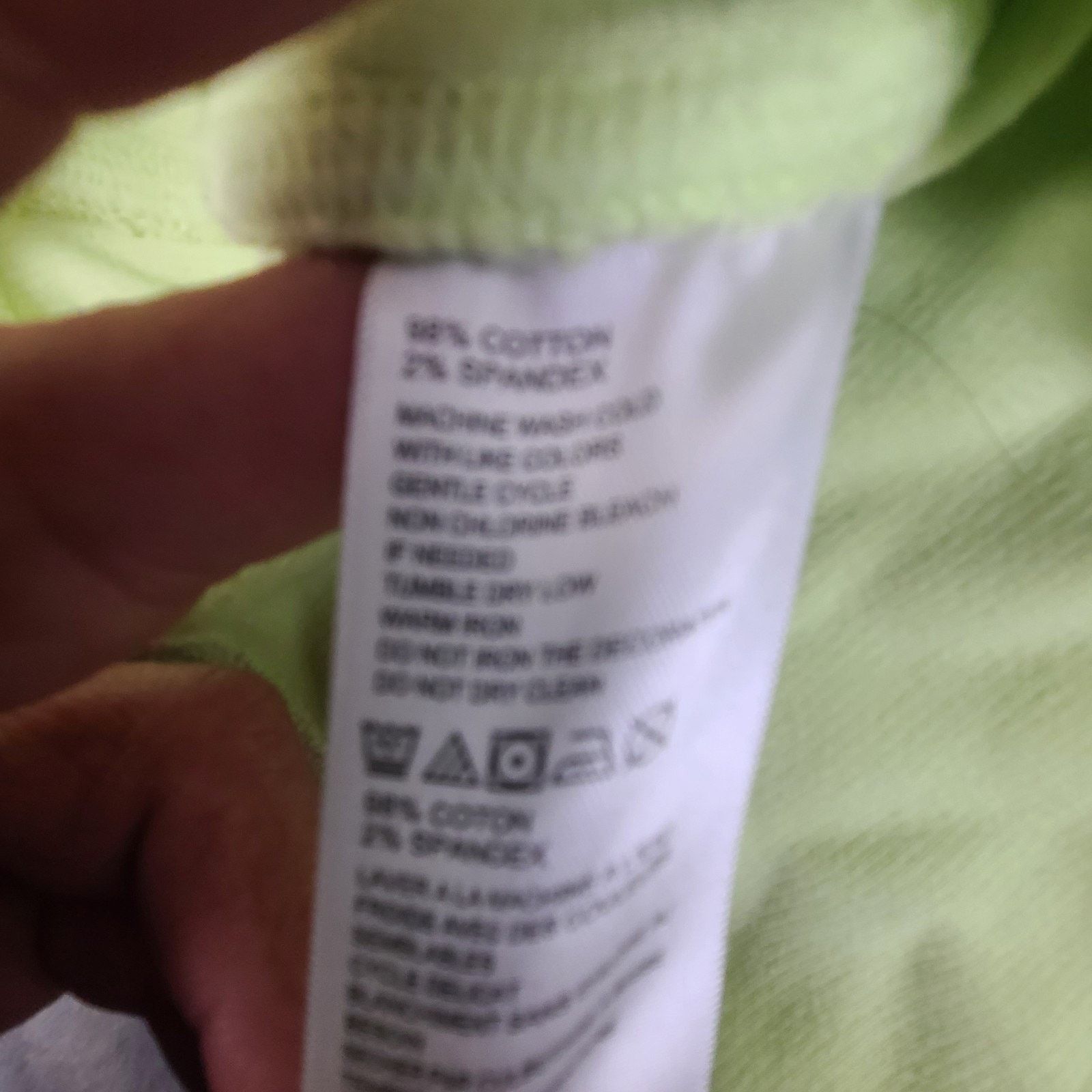 Tommy Bahama Tommy Bahama Full Zip Sweatshirt Lime Green Women's Size XS Size XS / US 0-2 / IT 36-38 - 7 Thumbnail