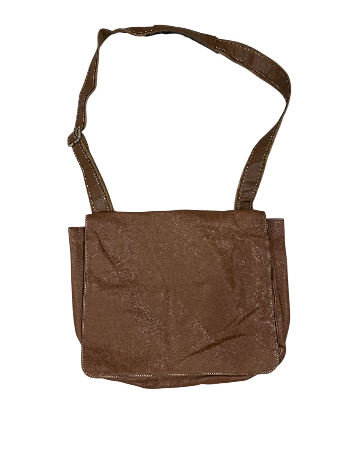 Longchamp Vintage longchamp messenger bag Size ONE SIZE - 1 Thumbnail