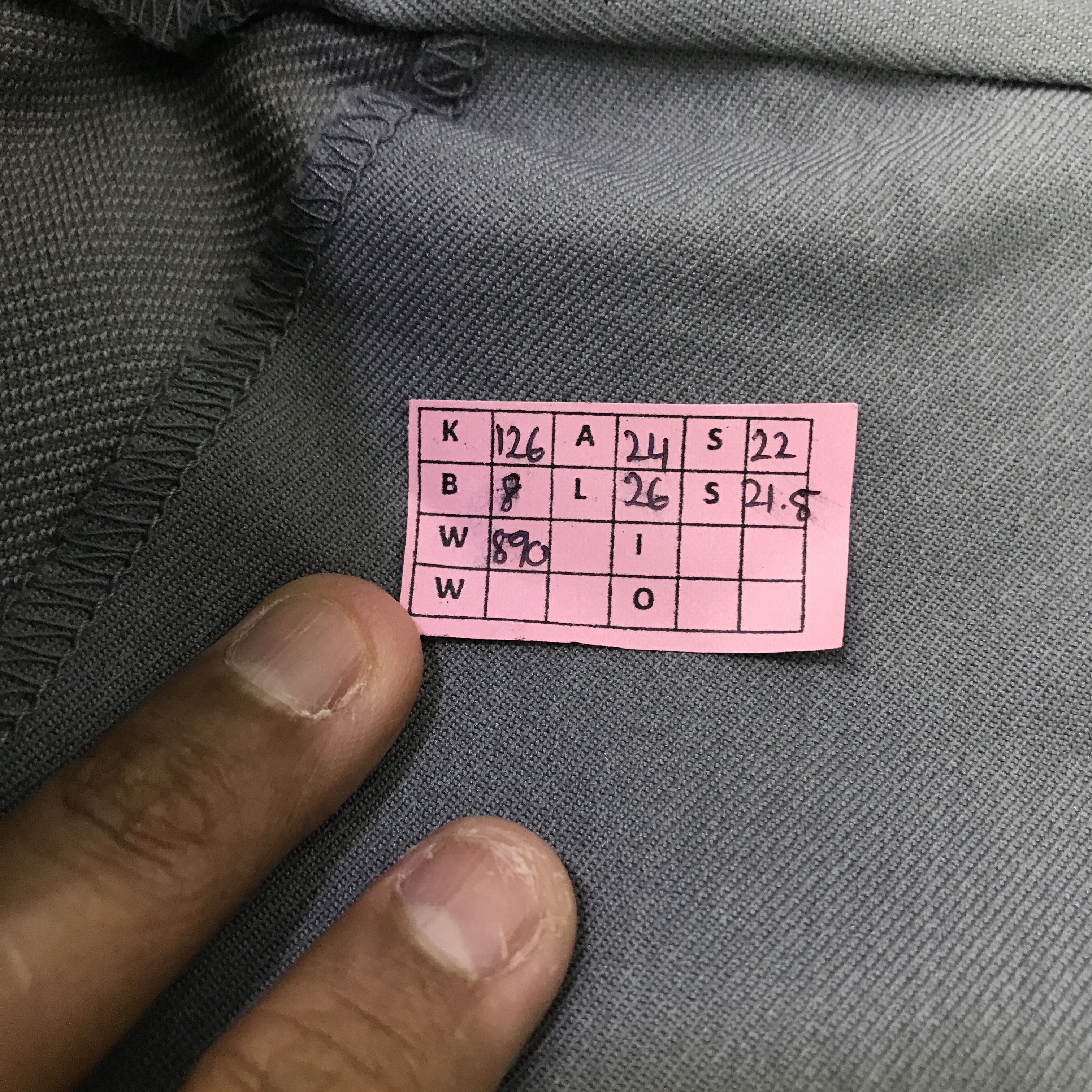 Japanese Brand Vintage yamato transport worker custom jacket K126B8 Size US L / EU 52-54 / 3 - 17 Thumbnail