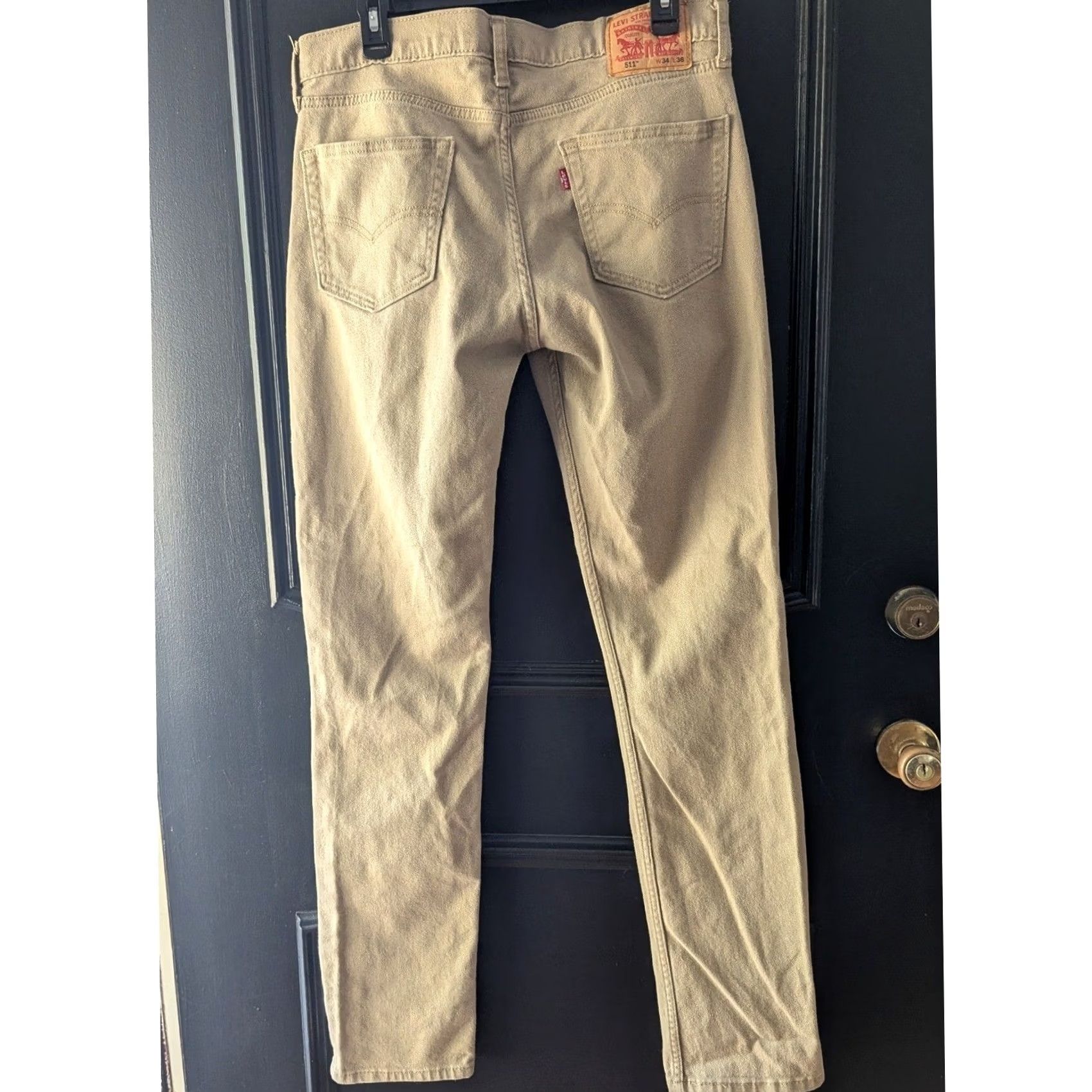 Levi's Item Specifications: Brand: Nike Size US 34 / EU 50 - 2 Thumbnail