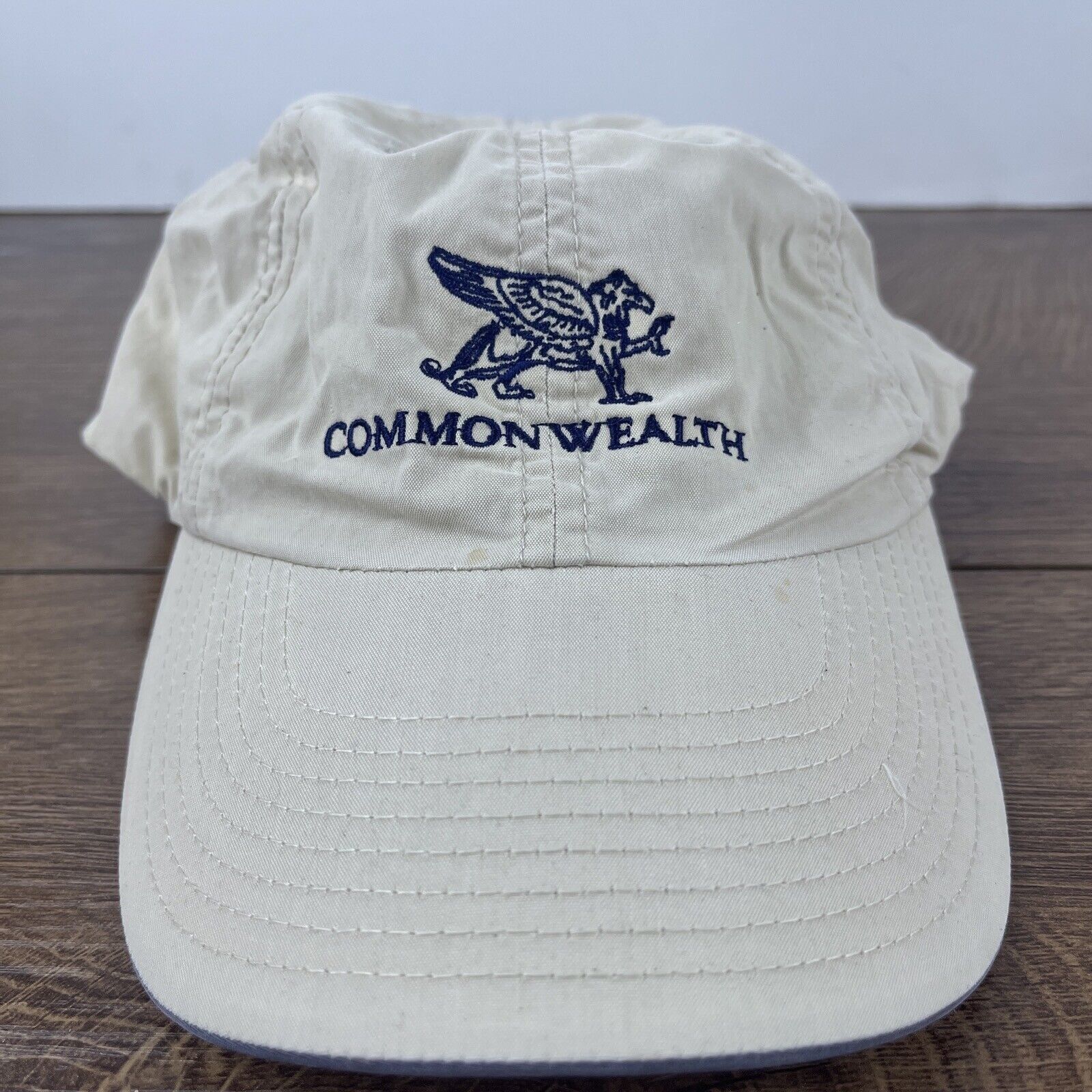 Other Common Wealth Hat Tan Brown Hat Adjustable Adult Size Hat Ta Size ONE SIZE - 3 Thumbnail