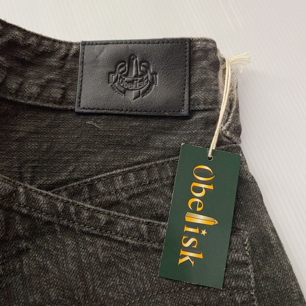 Obelisk Archive Japanese Denim