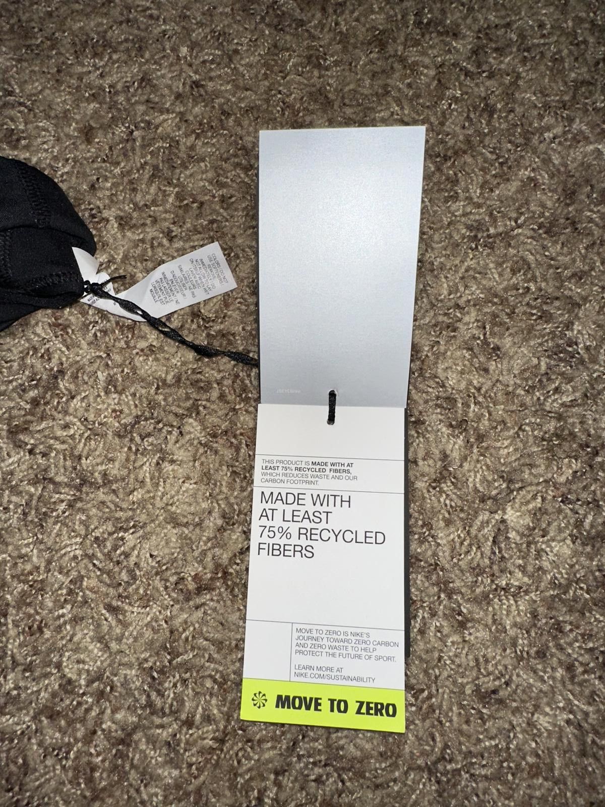 Nike Nike Pro Swoosh Medium Bra Women's (Non PAD) Size ONE SIZE - 11 Thumbnail