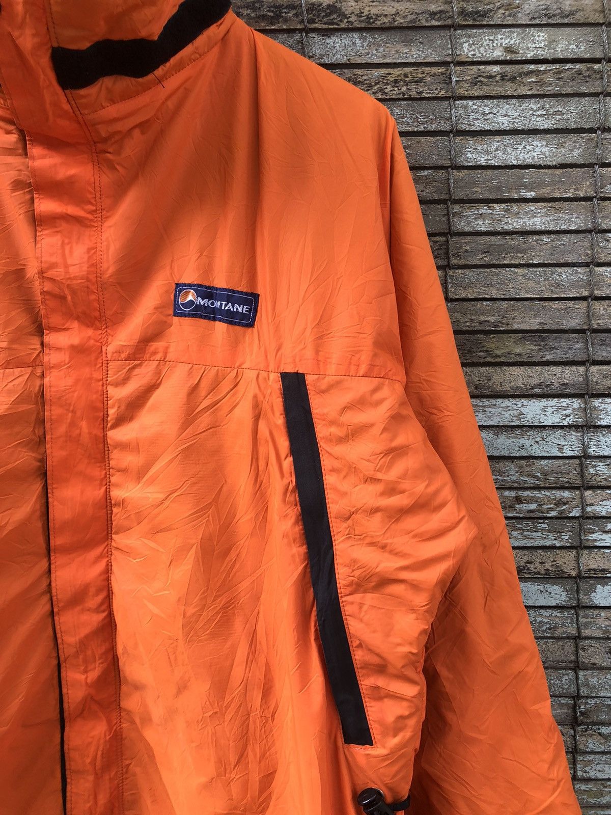 Japanese Brand × Montane Vintage Montane Outdoor Fullzipper Jacket Size US L / EU 52-54 / 3 - 2 Thumbnail