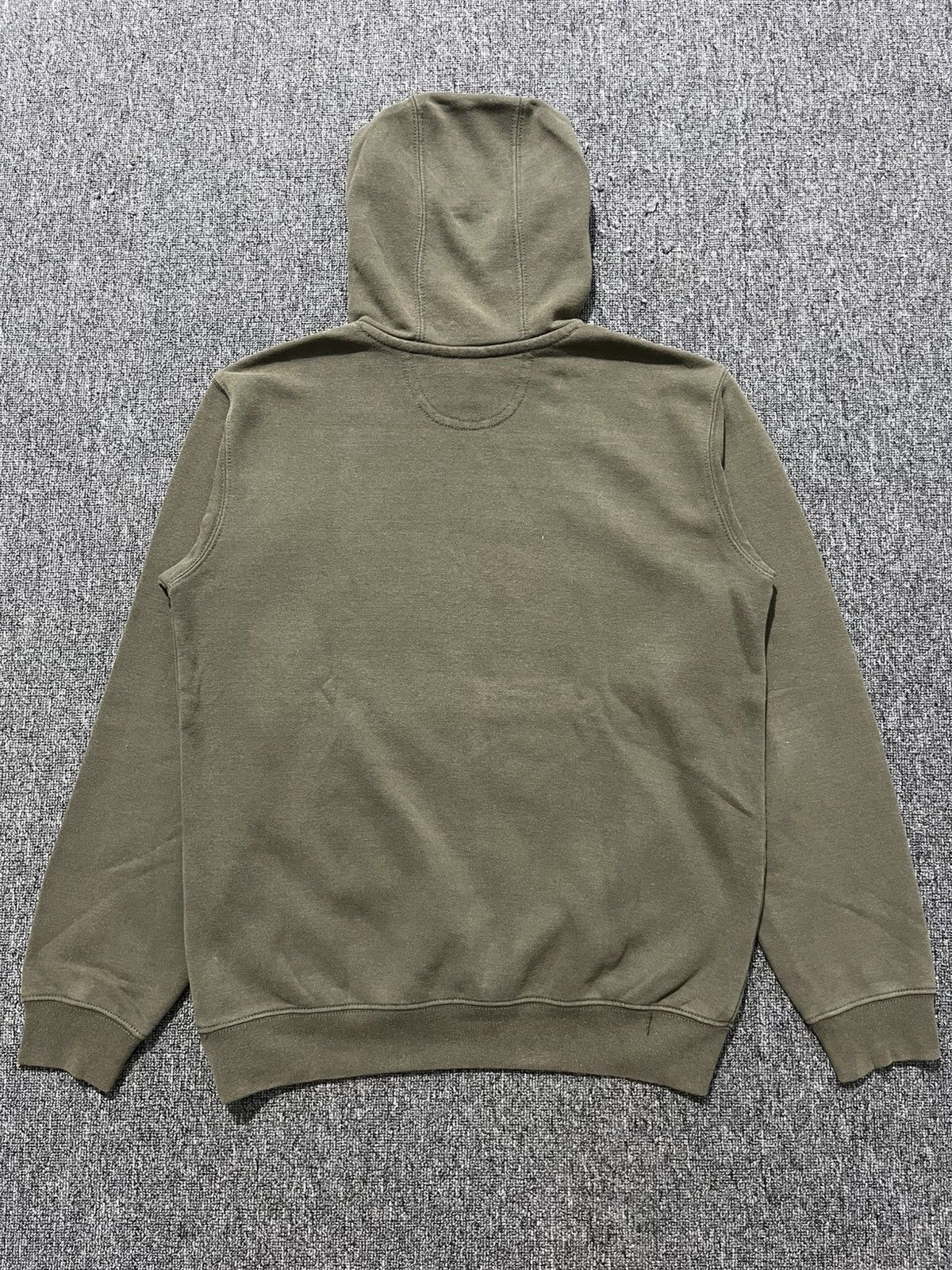 Carhartt vintage carhartt hoodie green Size US S / EU 44-46 / 1 - 2 Thumbnail