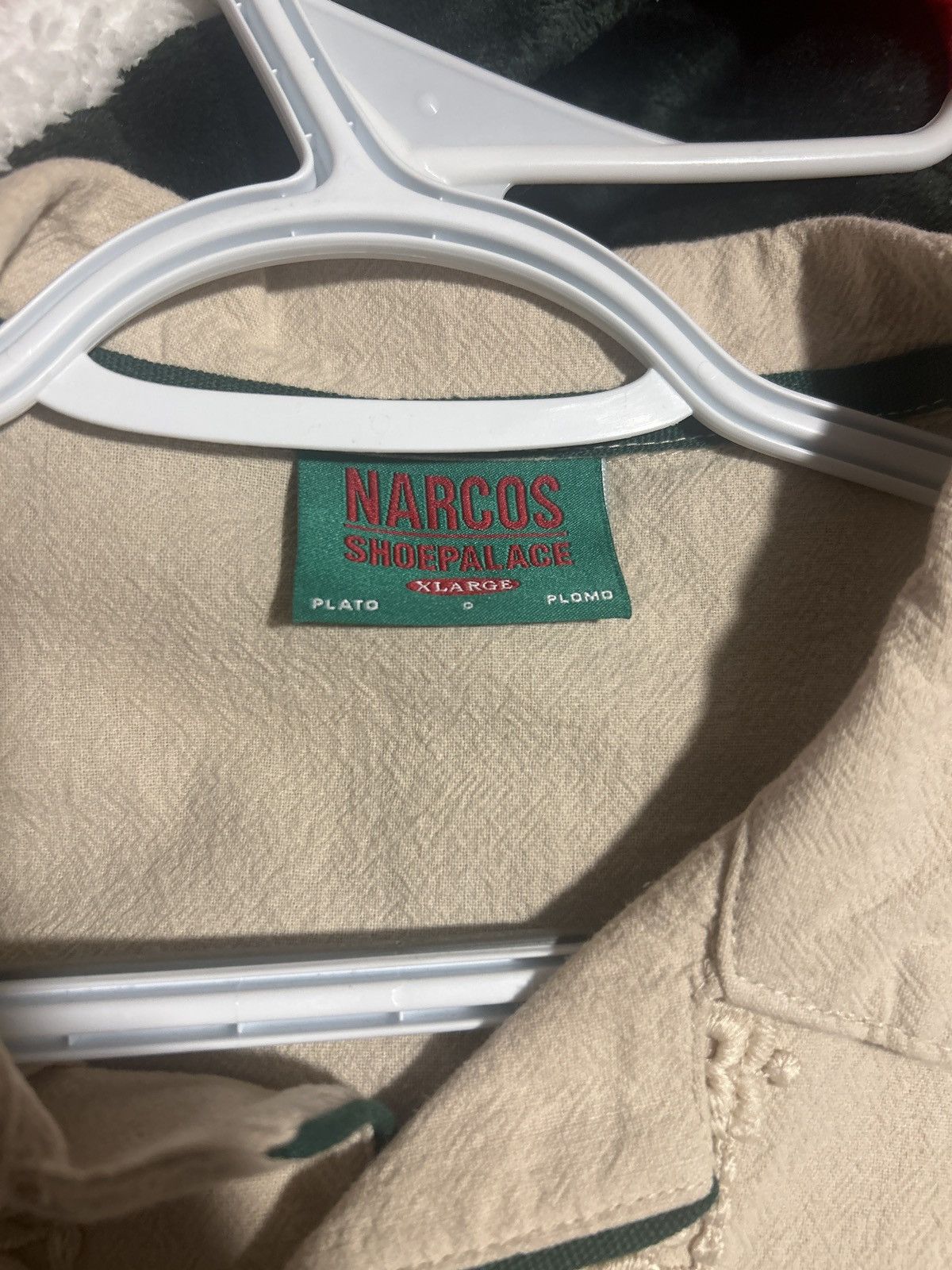 Shoe Palace Shoe palace/Narcos Size US XL / EU 56 / 4 - 2 Thumbnail